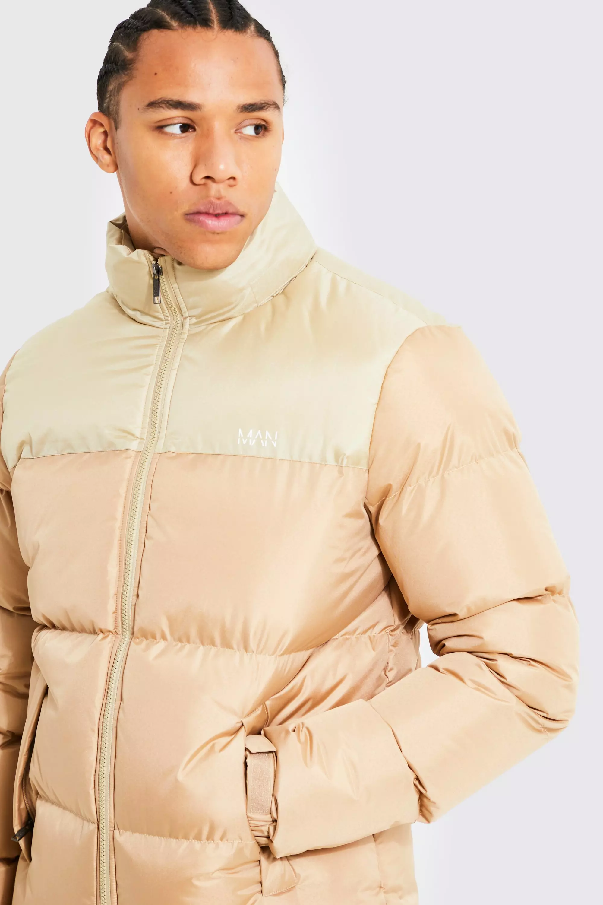 Fila raith shop puff jacket