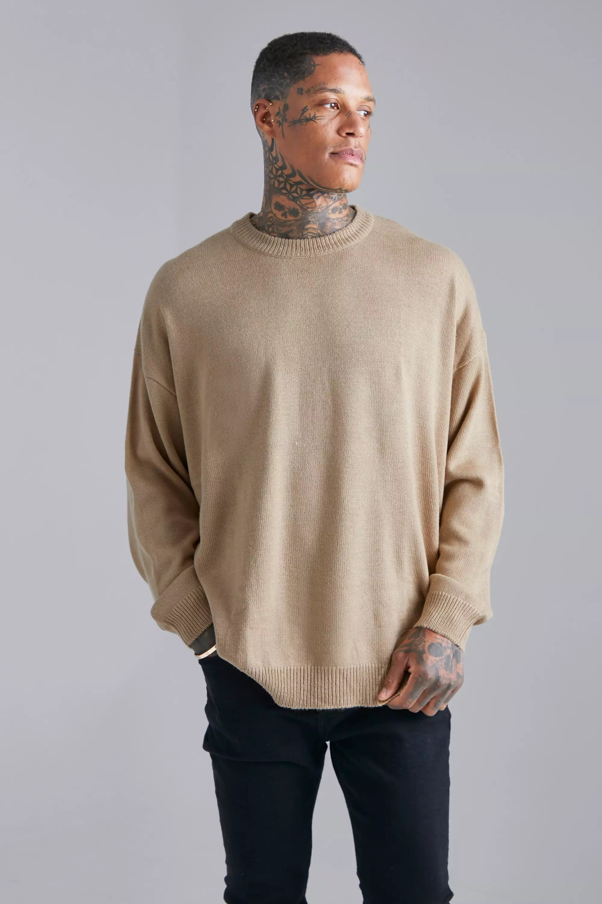 Long hotsell chunky jumpers