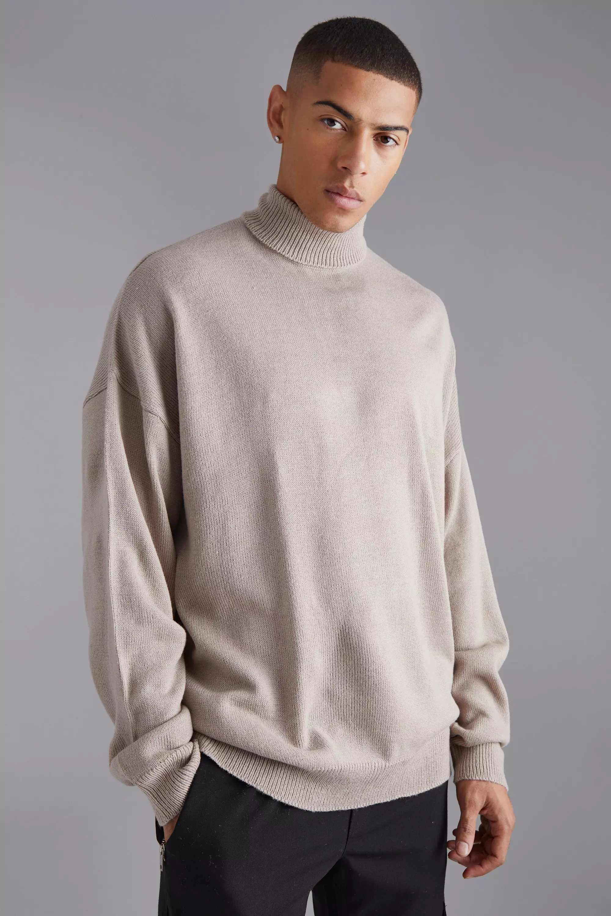 Mens chunky store jumpers