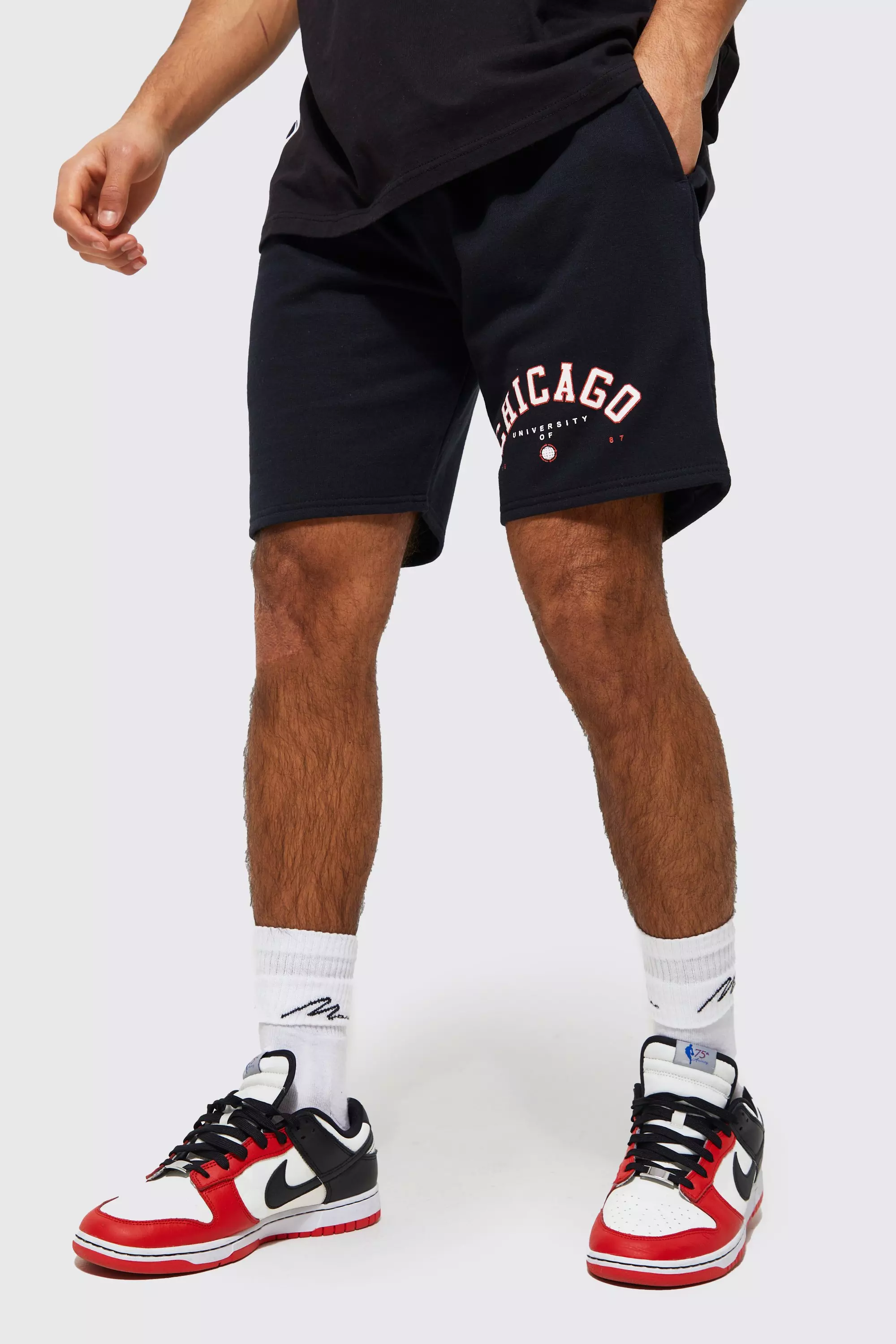 Cheap >chicago jersey shorts big sale - OFF 60%