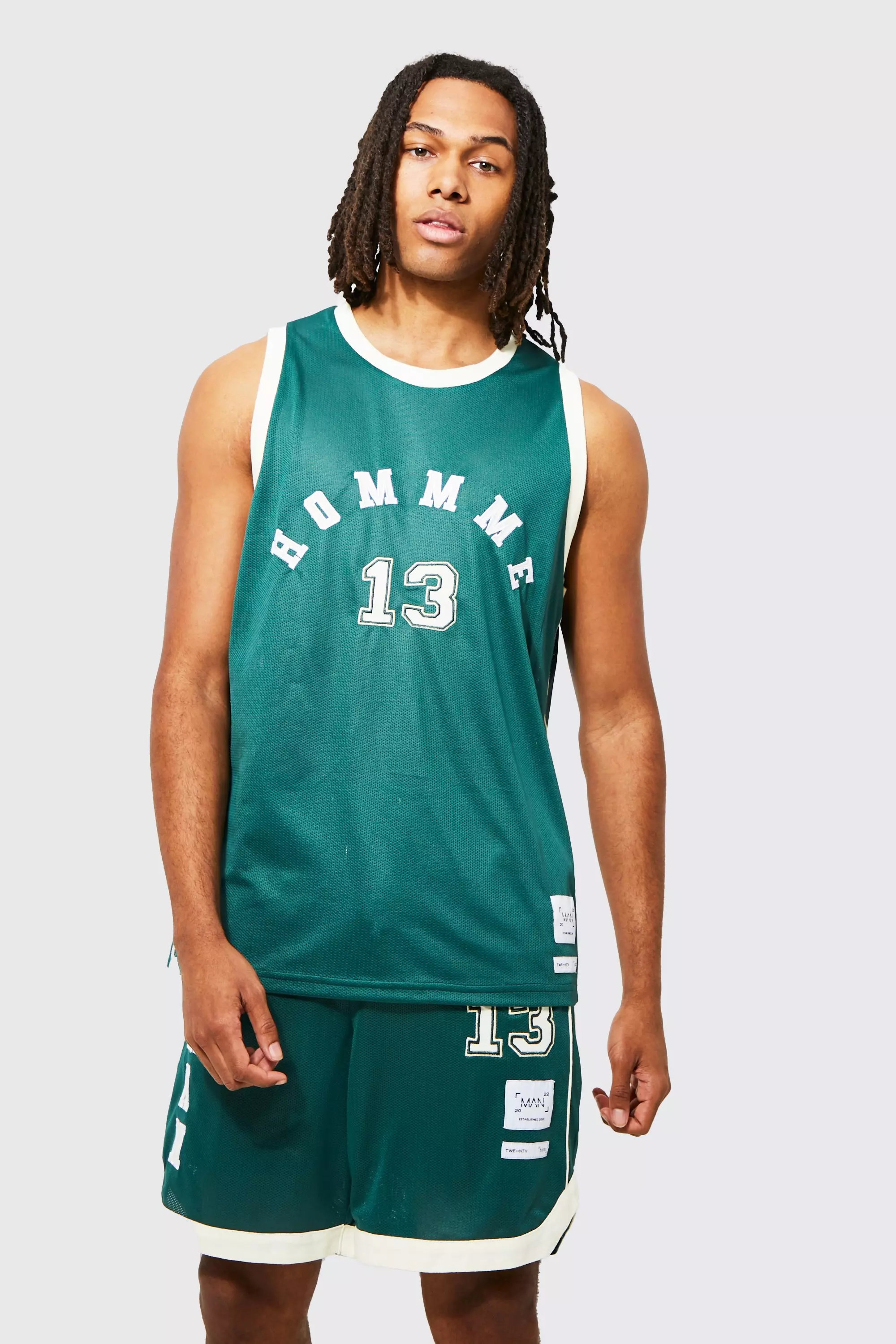 Jordan Womens Basketball Jersey Tank Lucky Green Black, 49% OFF