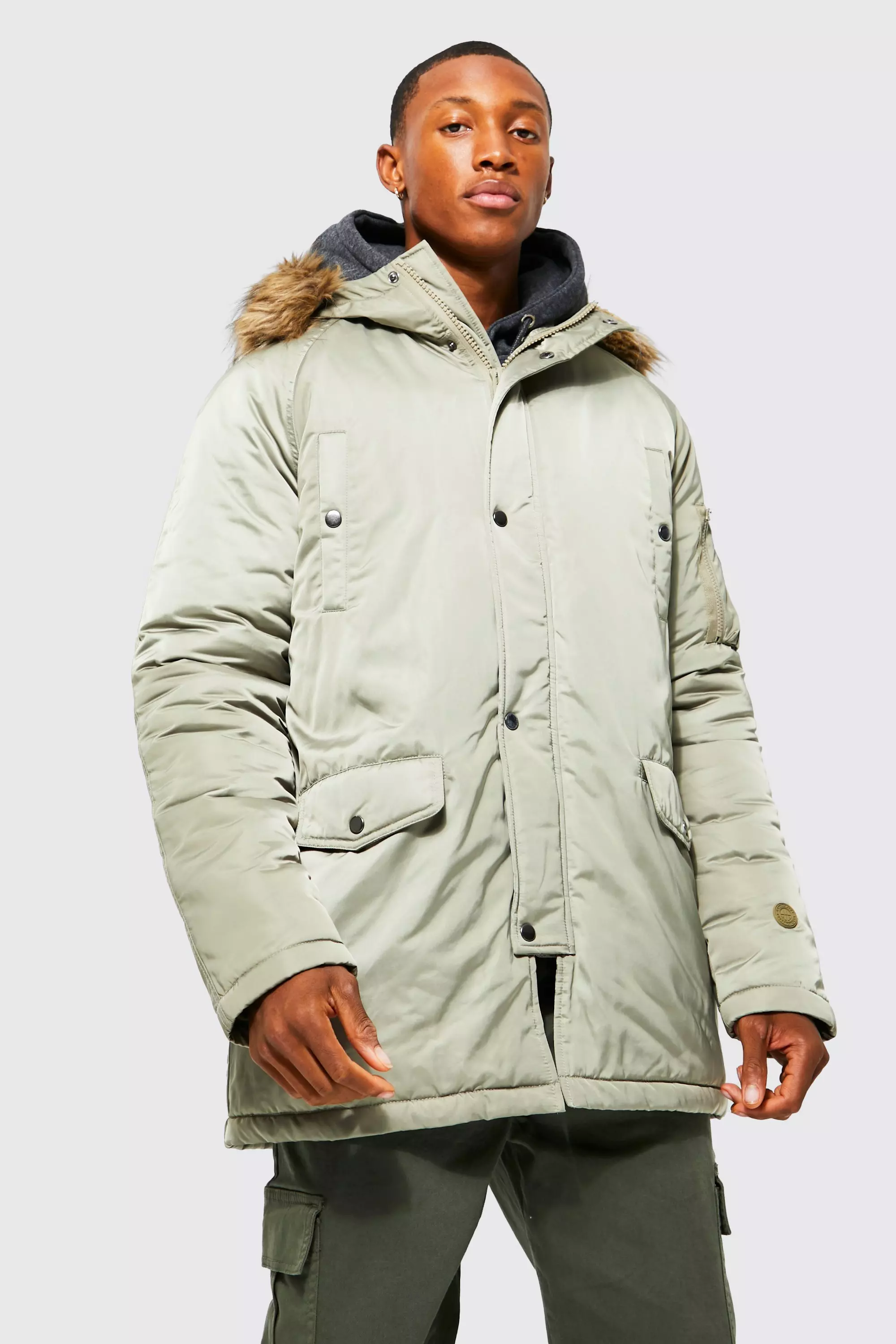 Carhartt anchorage sales parka sale