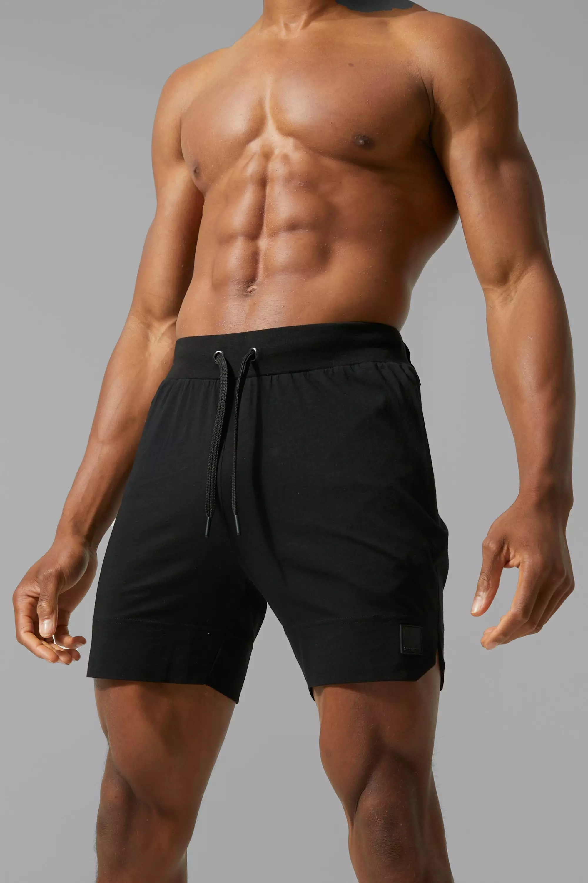 Man Active 5 Muscle Fit Shorts