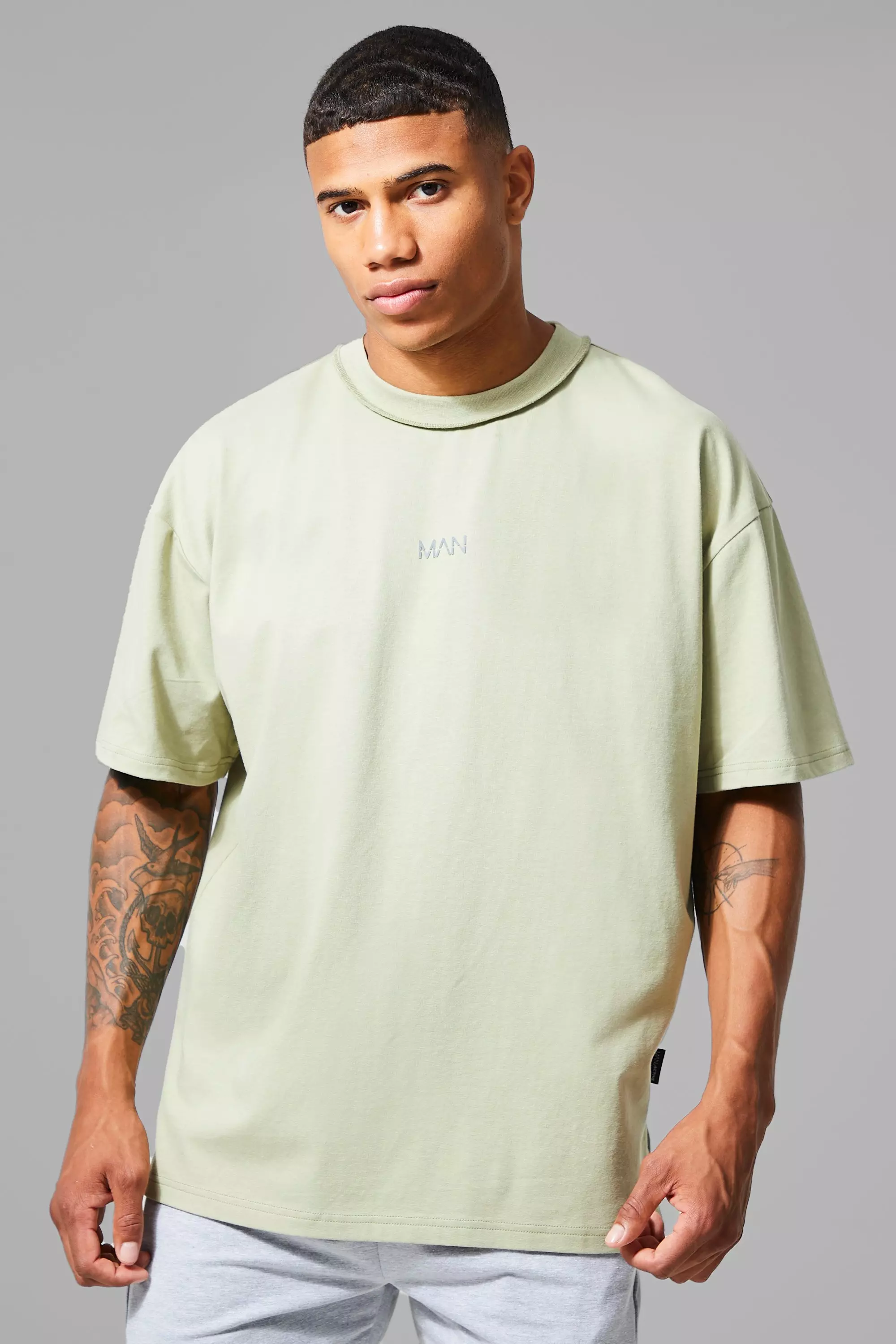 Buy Men Oversized T Shirts Online at Best Prices