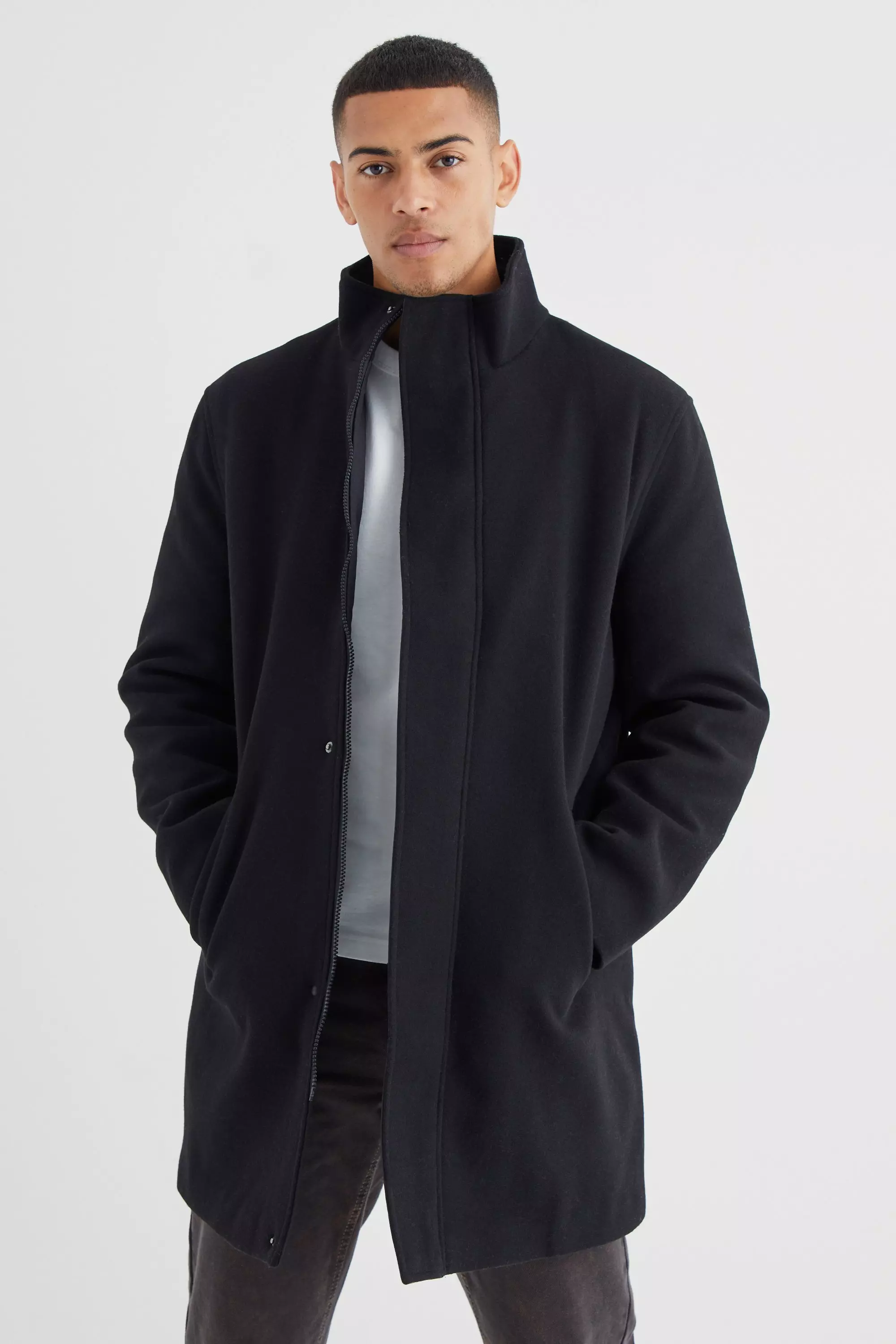 Formal wool outlet jacket