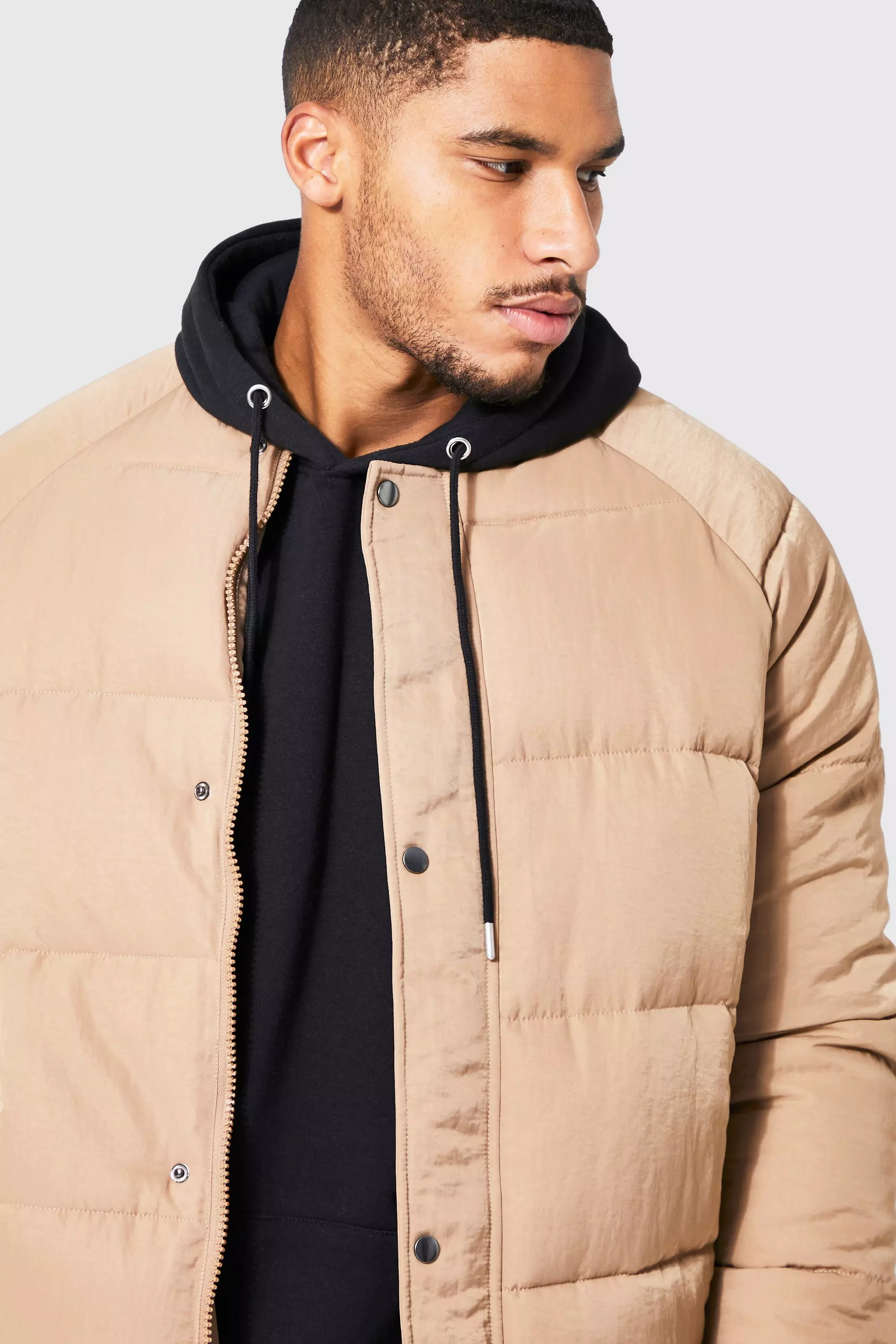 Heavy sale bomber jacket