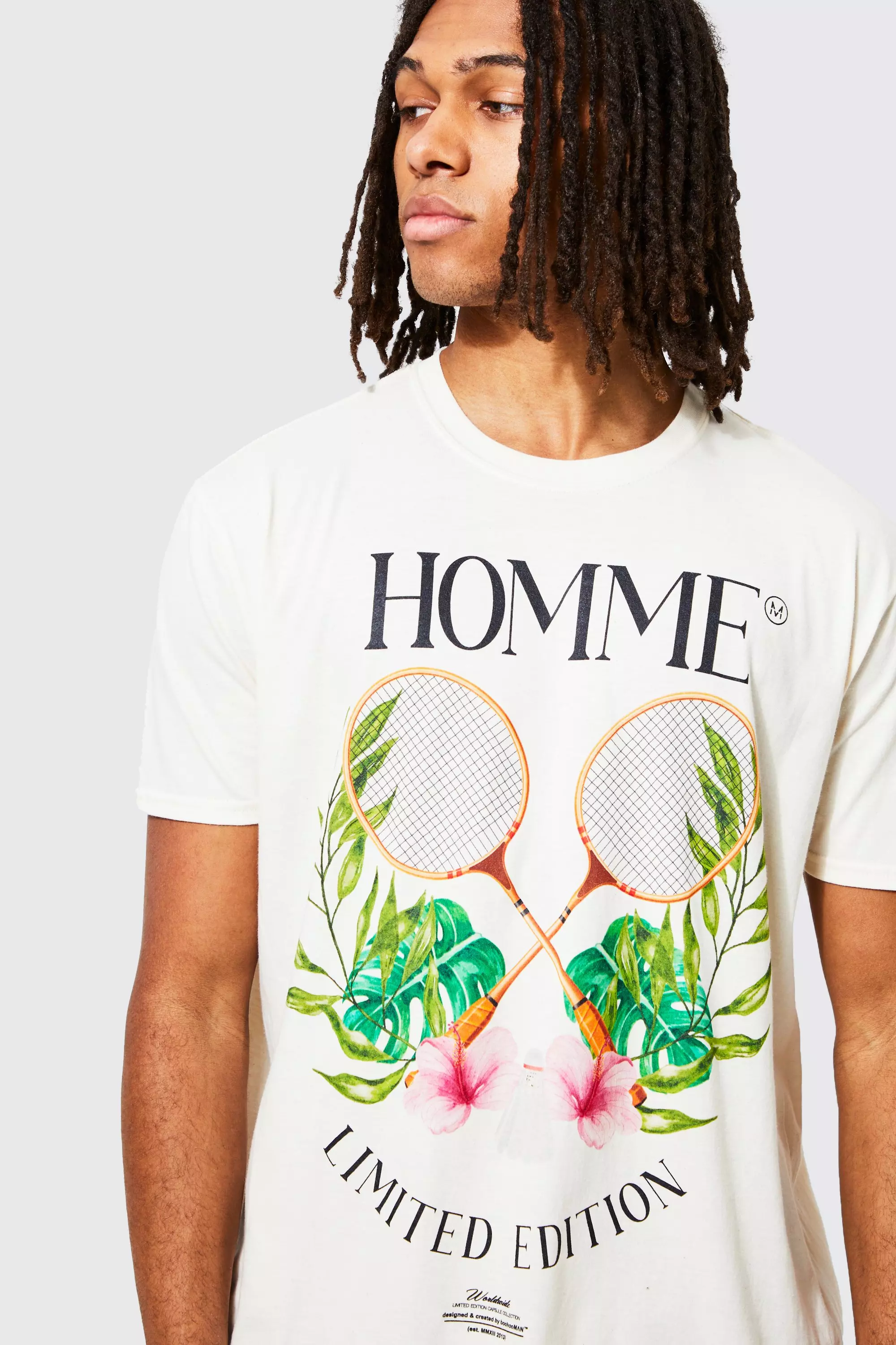 T shirt tennis homme new arrivals