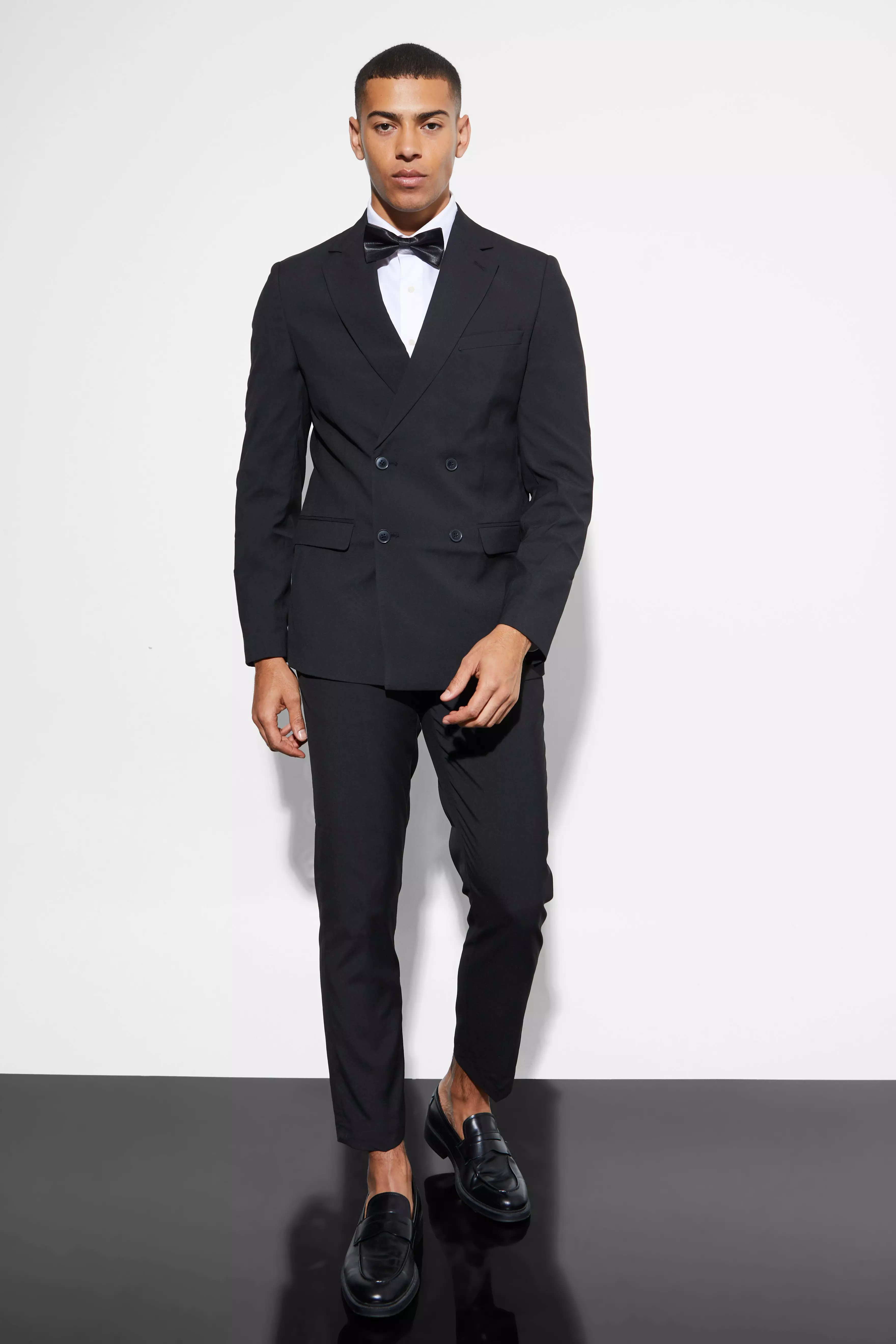 Men's Cropped Pants, Cropped Dress & Suit Pants