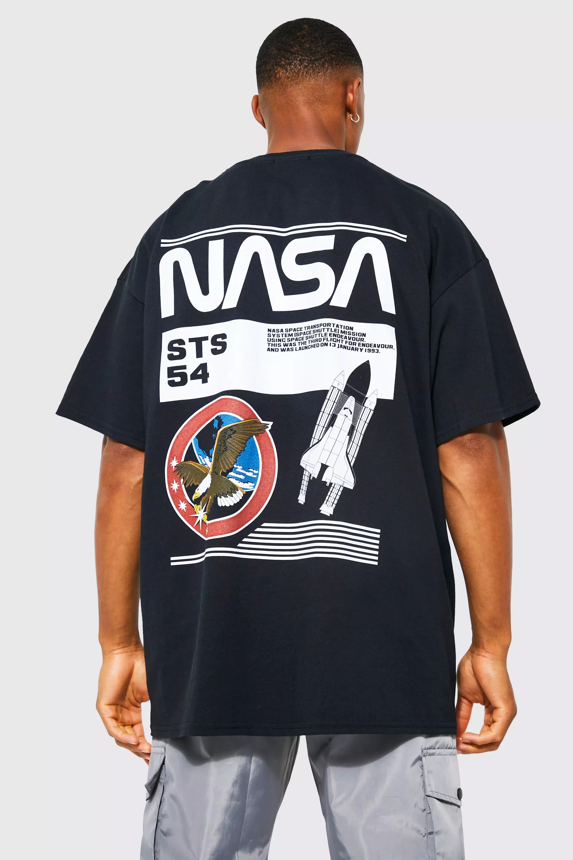 nasa t shirt outfit