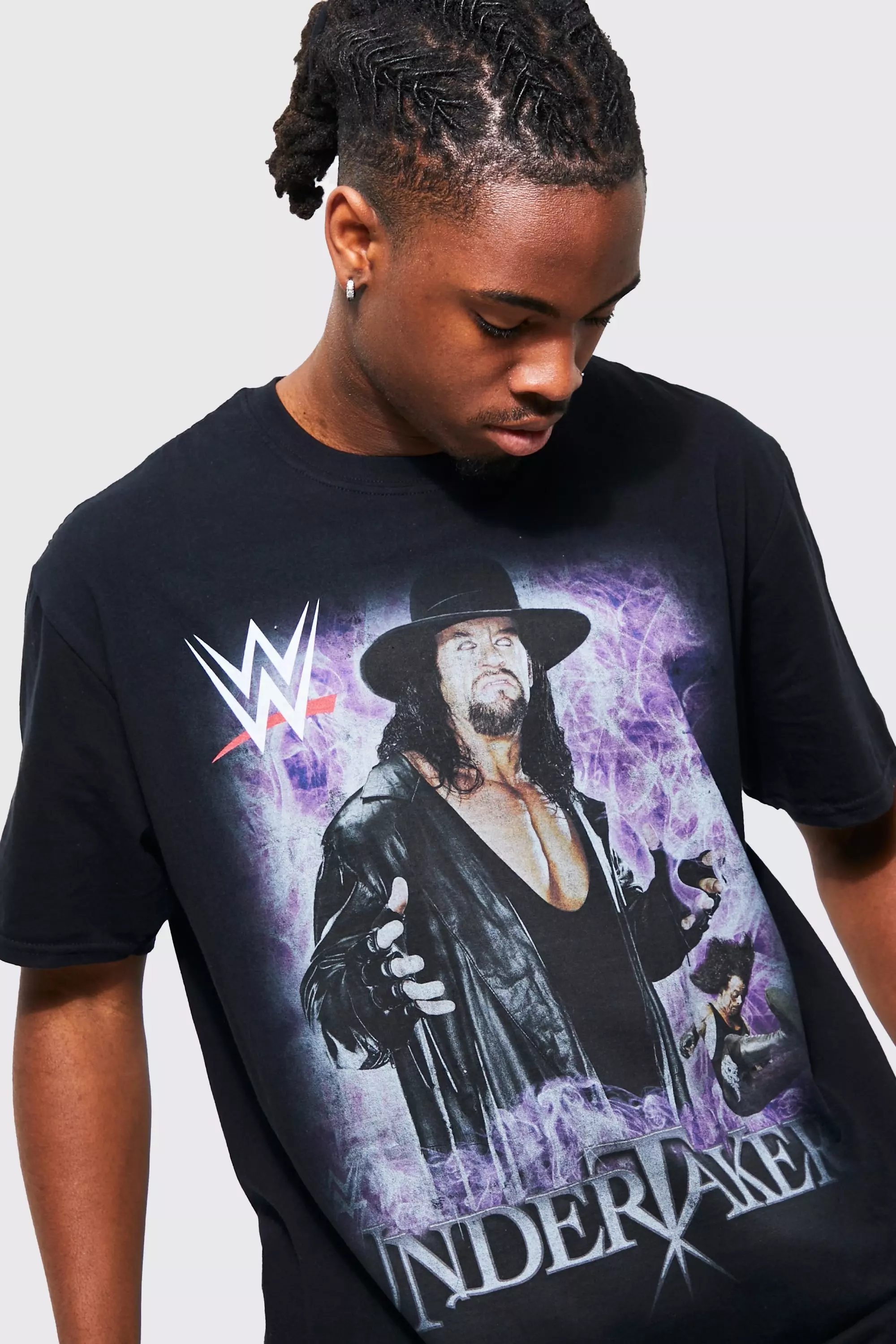 wwe t shirts asda