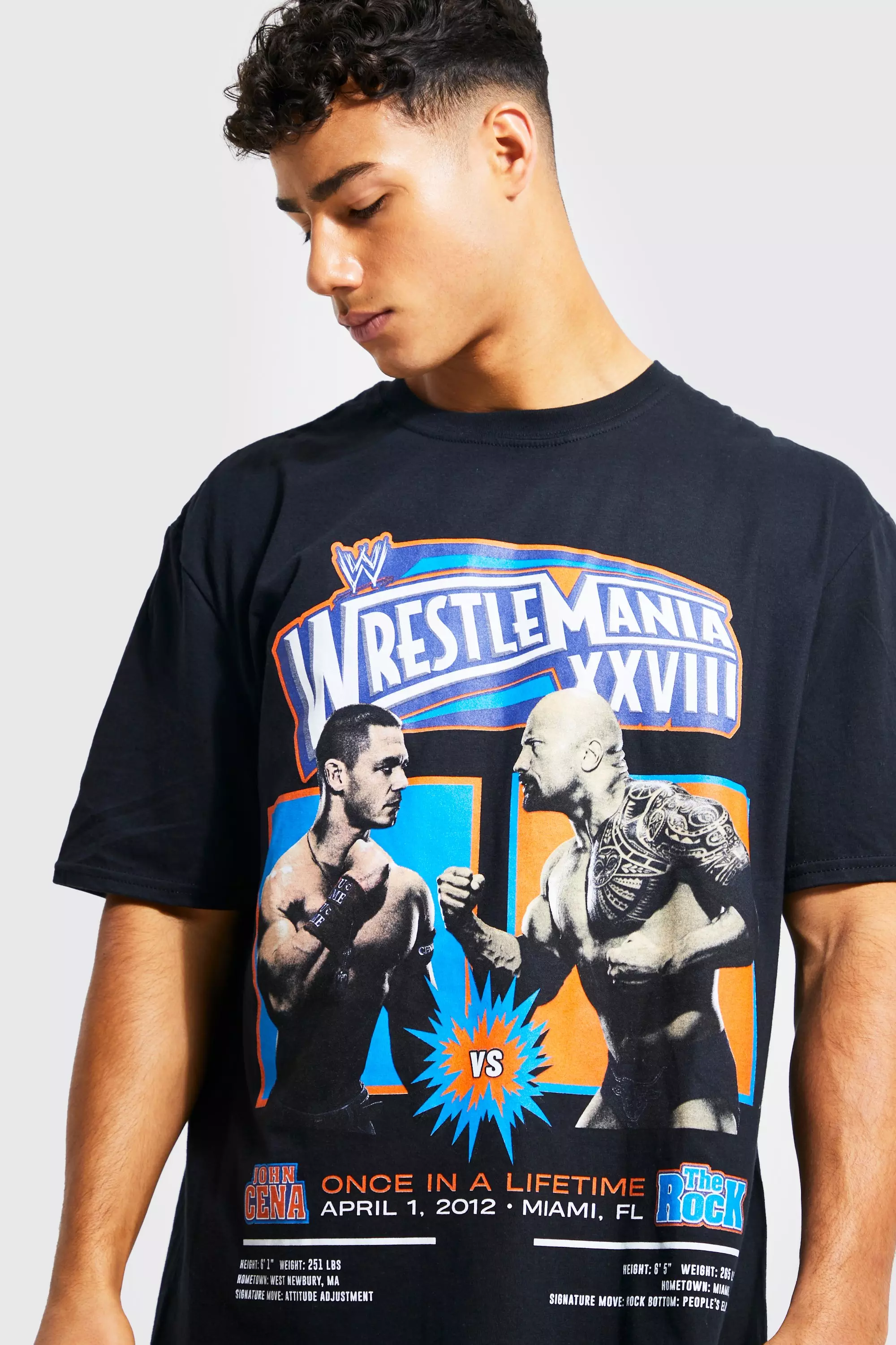 shirt wwe