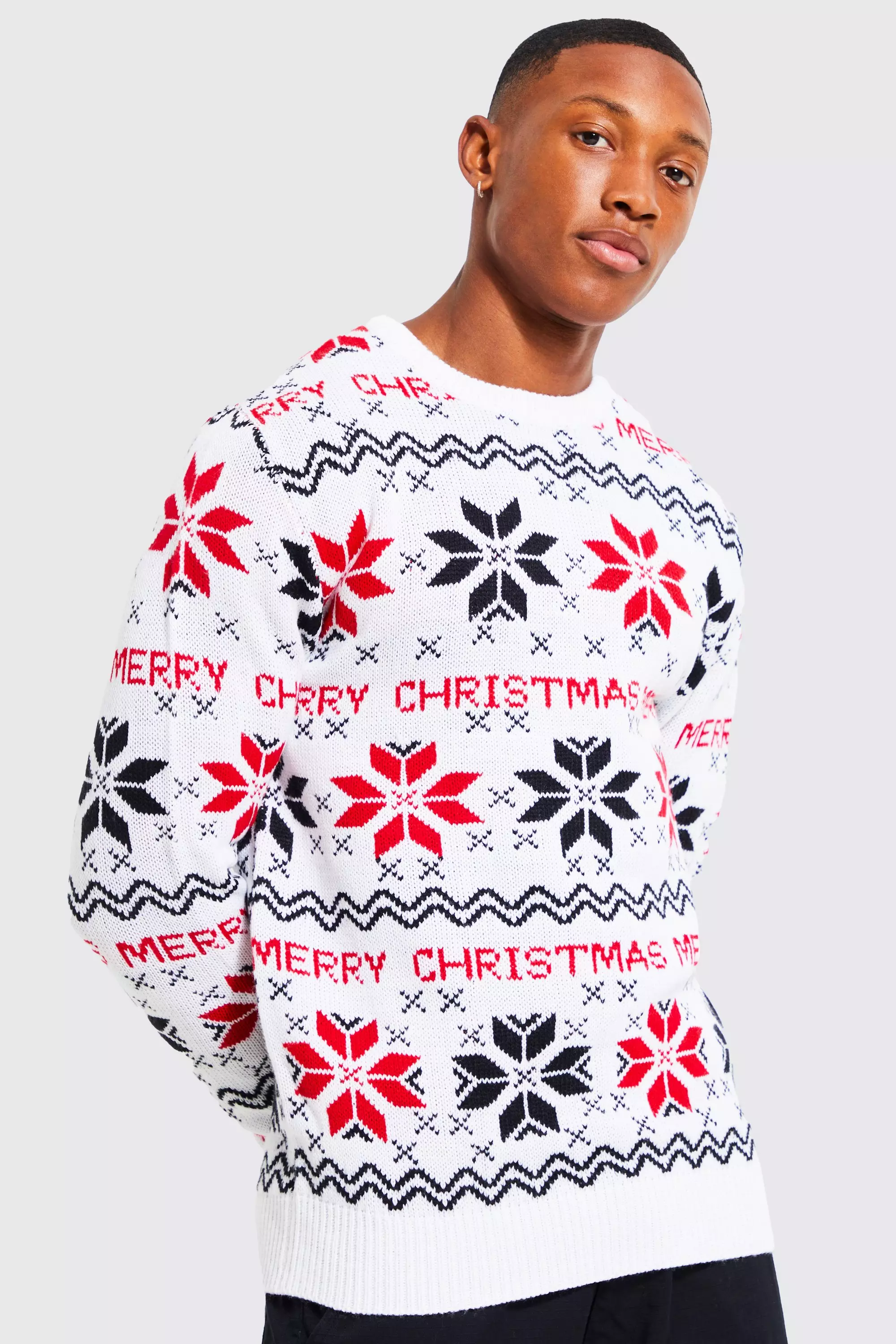 Mens christmas jumper shop next day delivery