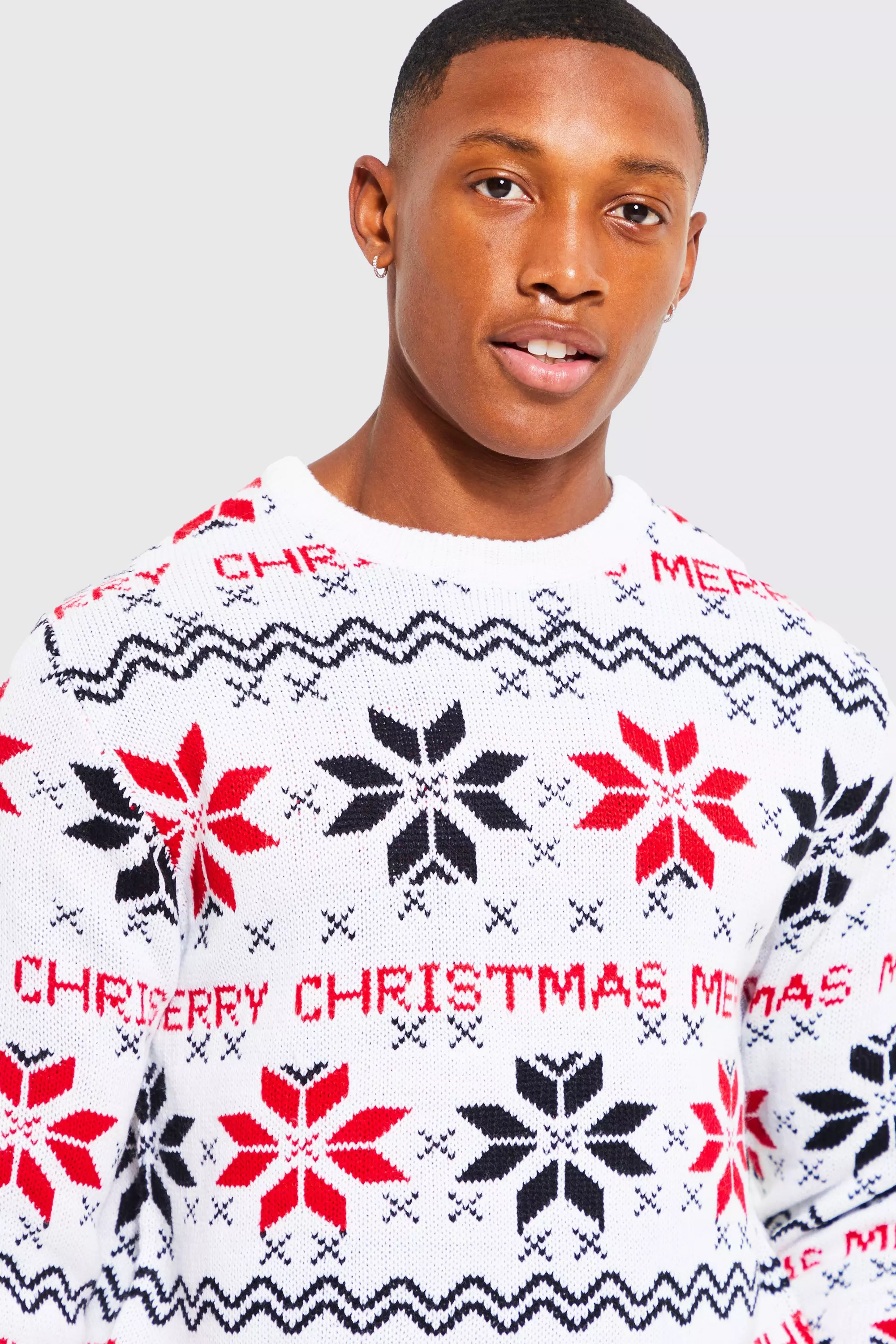 Christmas jumper 2024 cut out