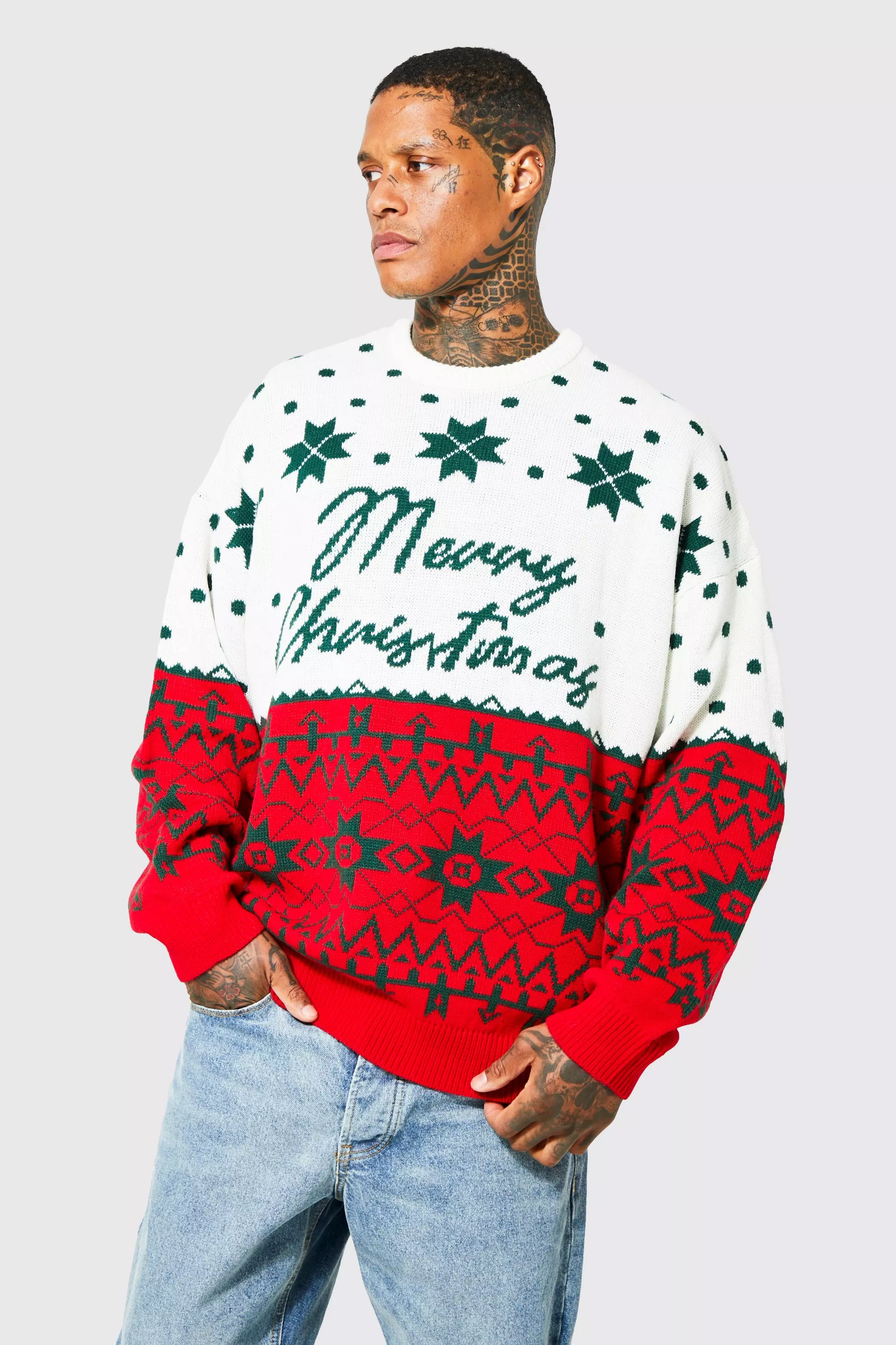 Christmas pullovers on sale