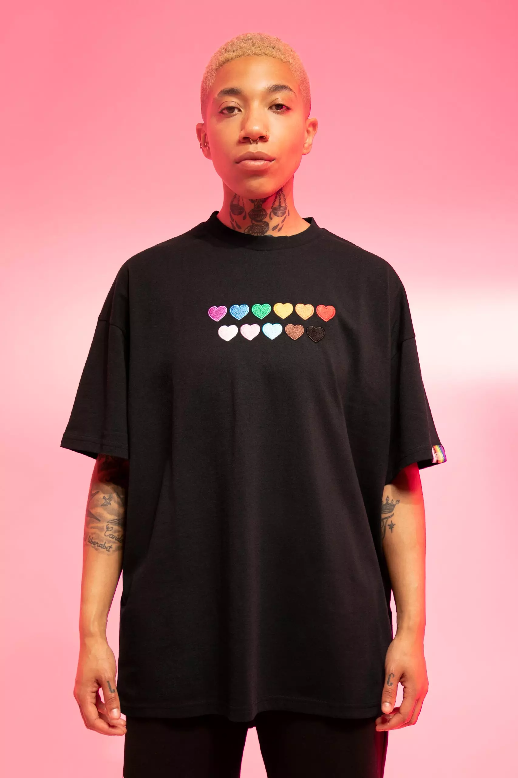 Shirt hartje online