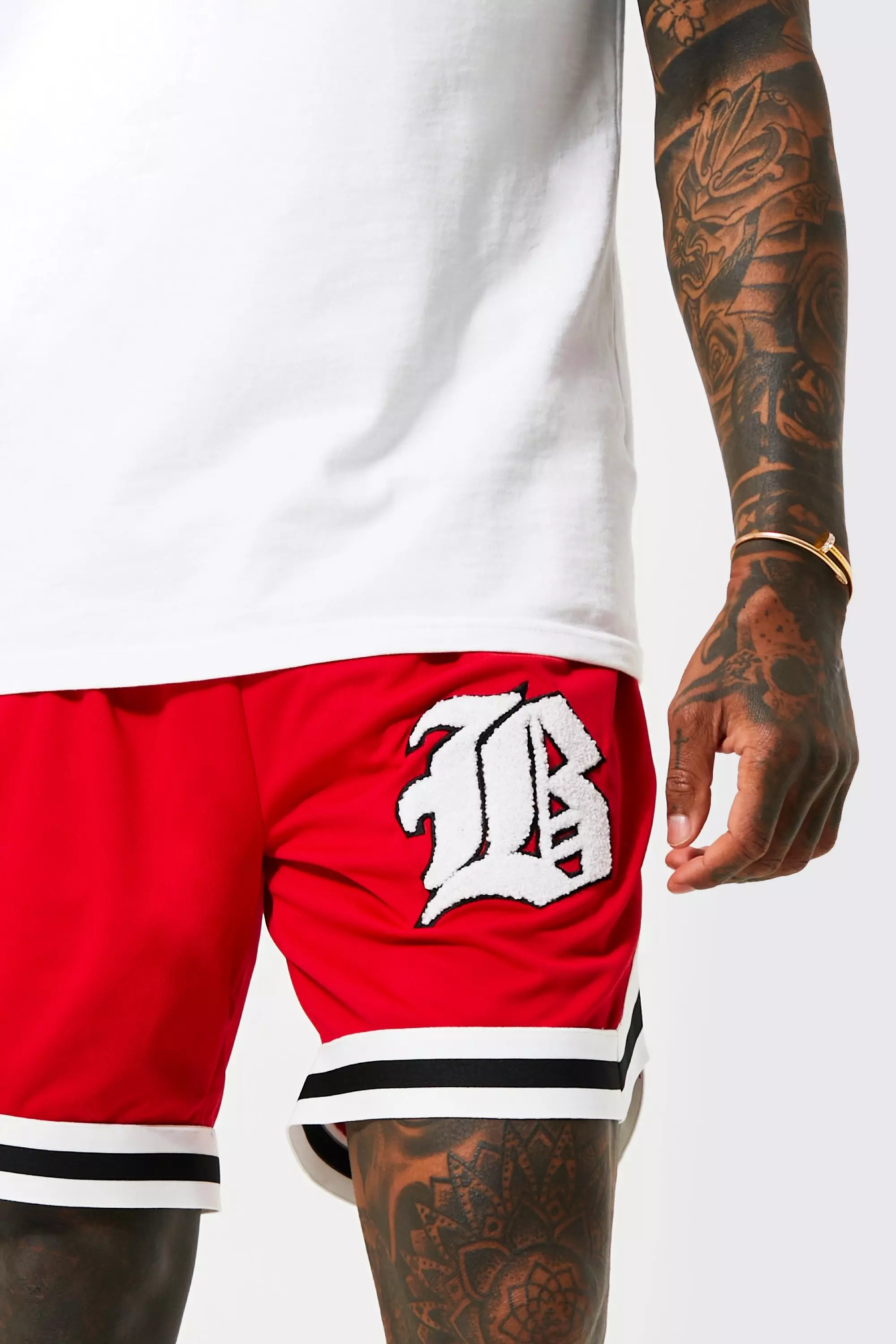 Varsity hot sale basketball shorts