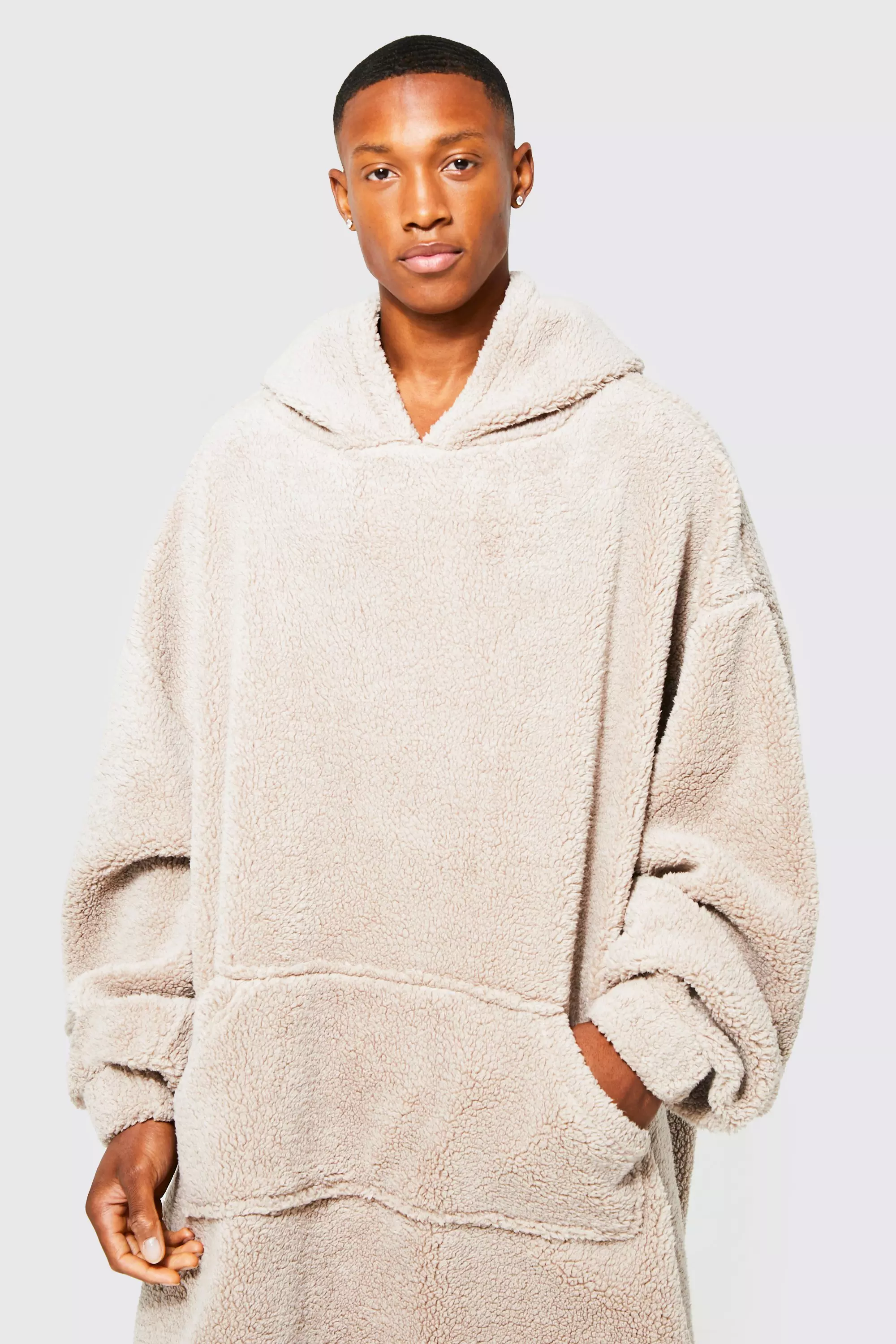 Extremely on sale oversized hoodie