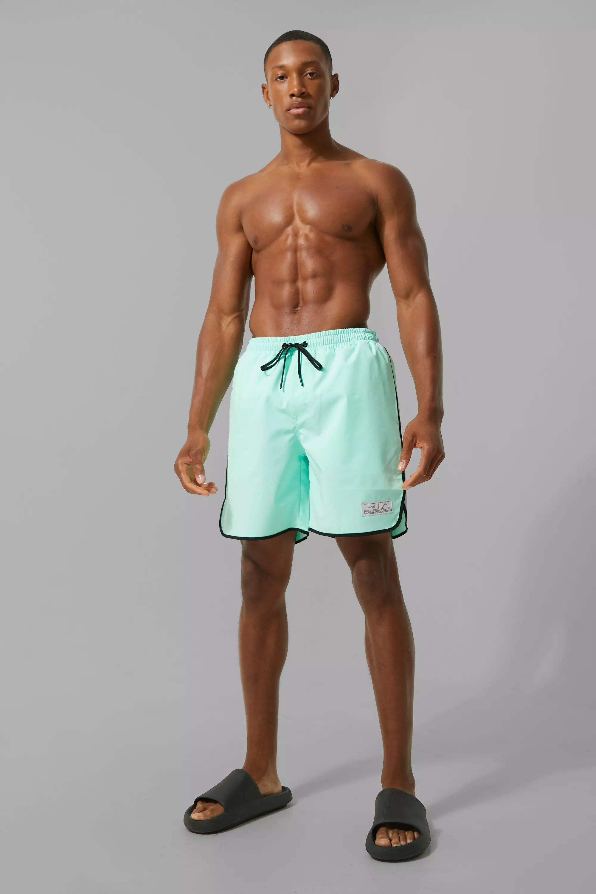 Competitive best sale swim shorts