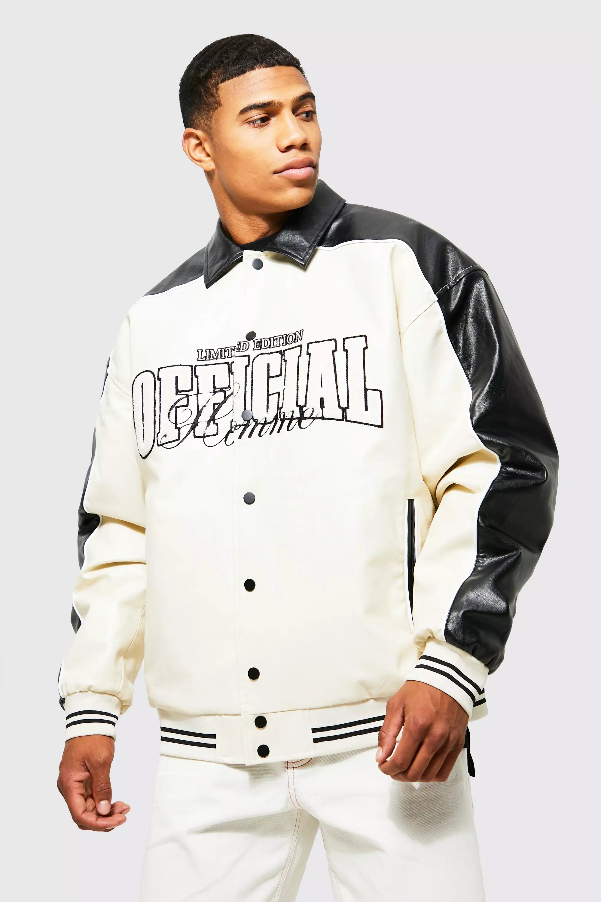 Puppet Baseball Jacket - Luxury Outerwear and Coats - Ready to Wear, Men  1A8POL