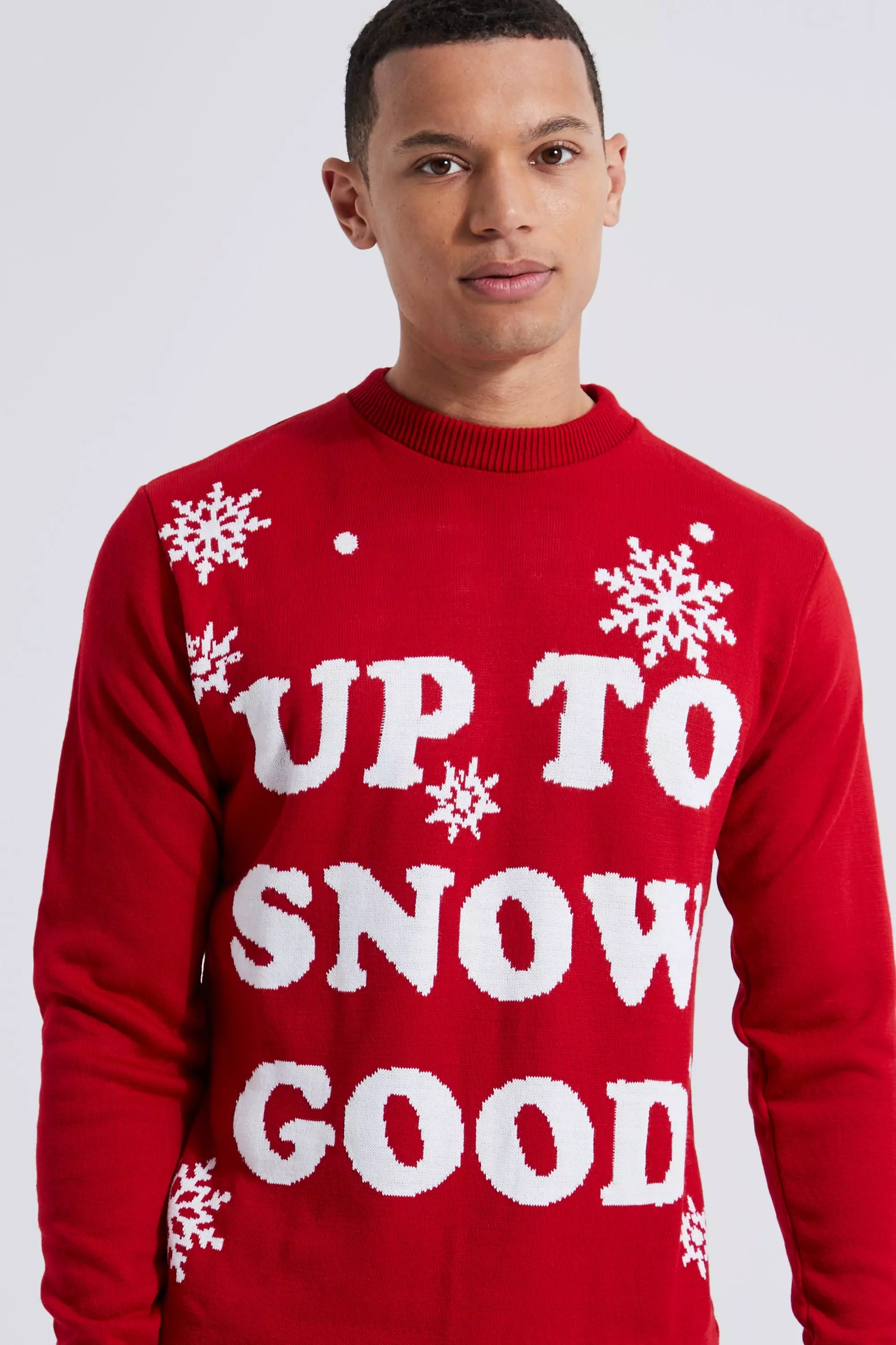 Up to sale snow good sweater