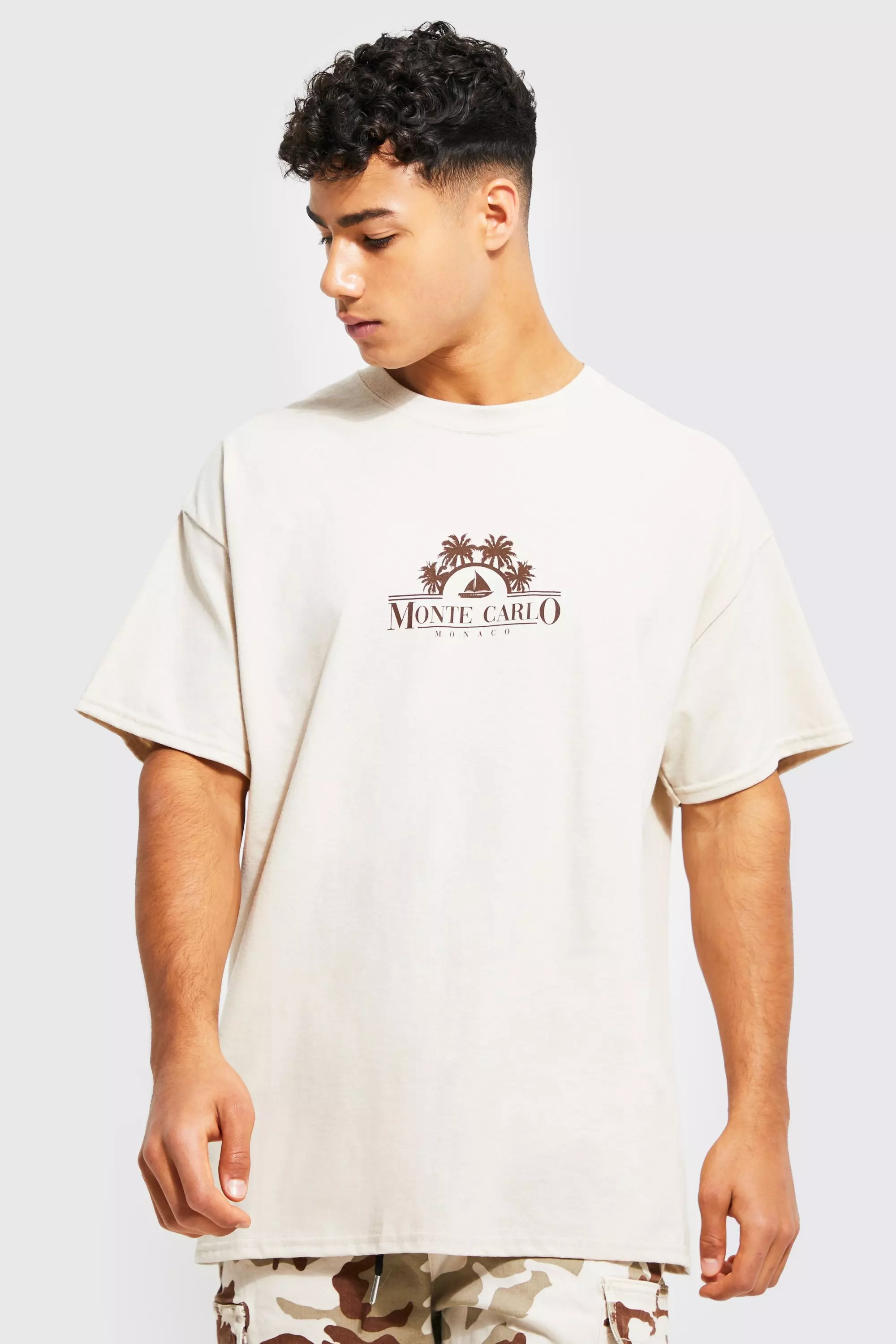 T-SHIRT MONTE CARLO