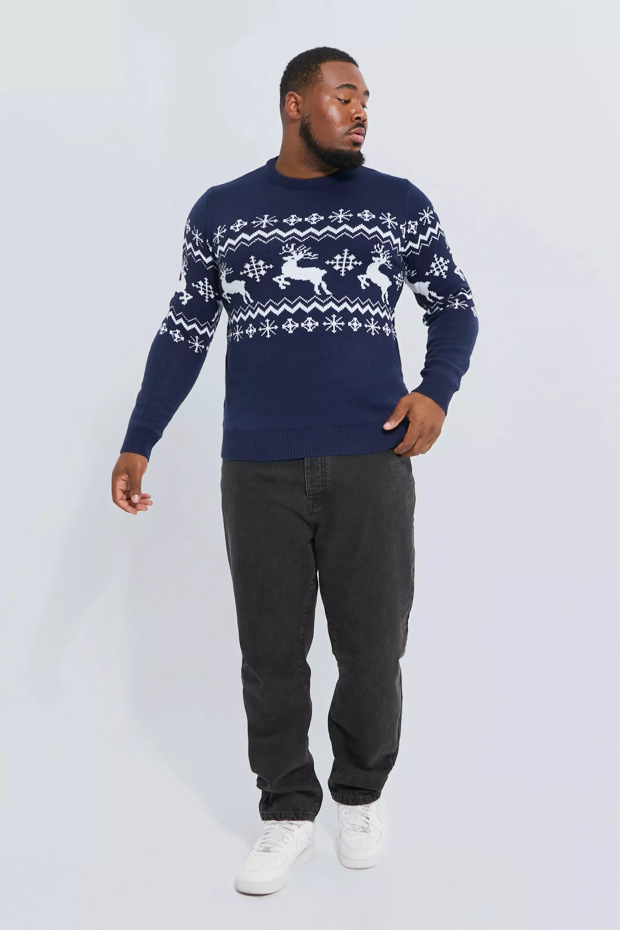 Pull de noel online ralph lauren