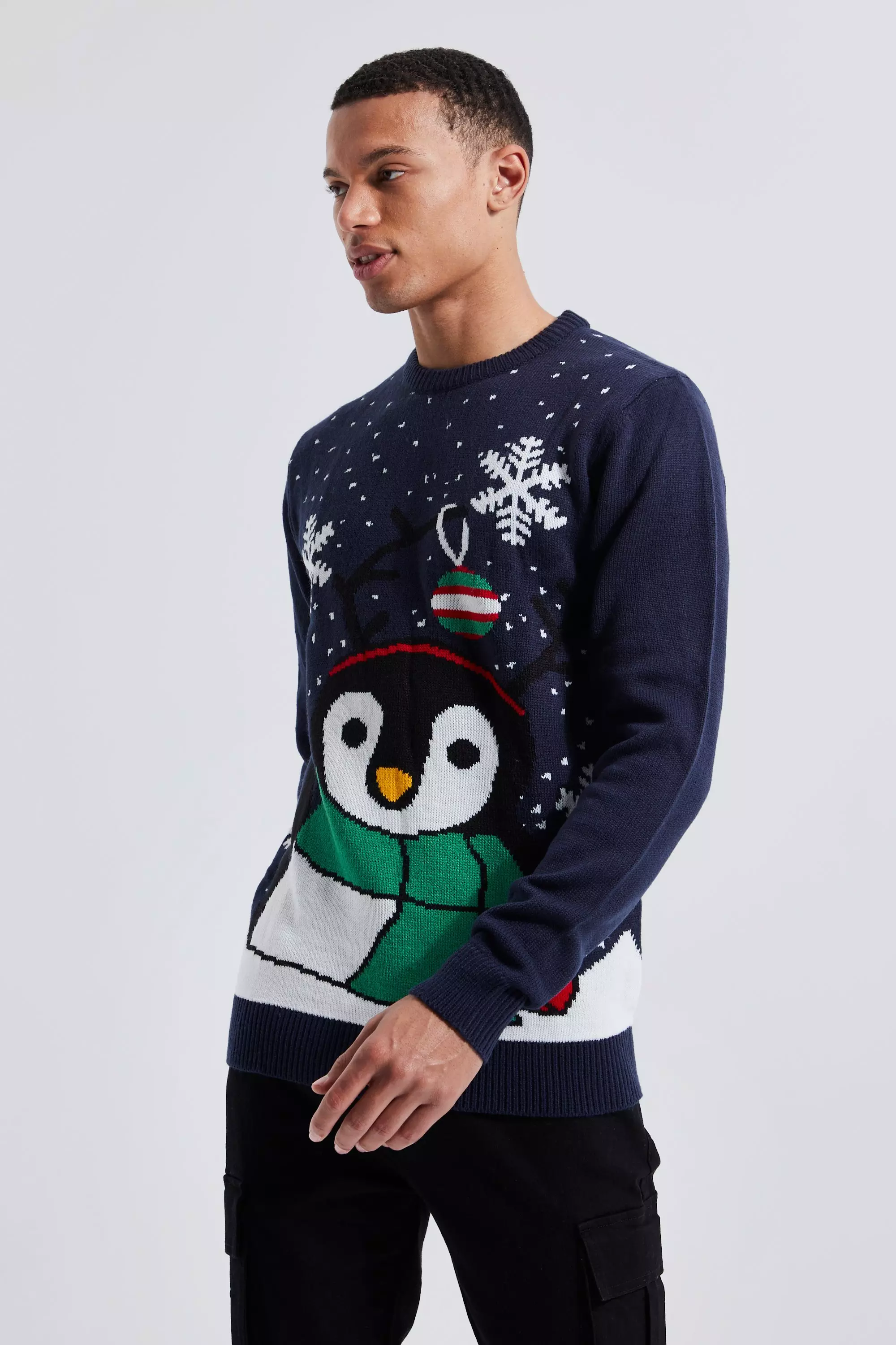 Christmas jumper for outlet men