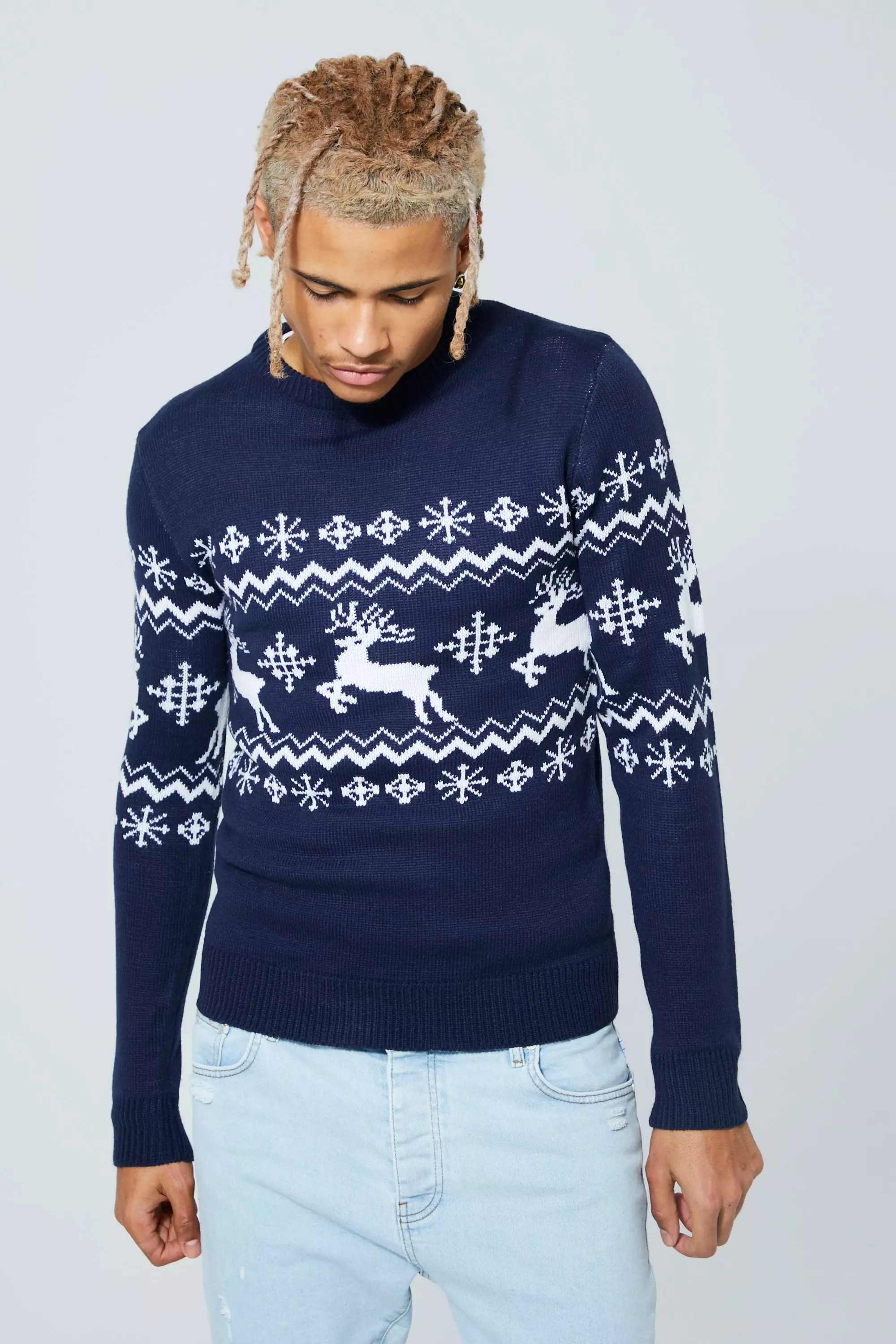 Polo christmas clearance jumper