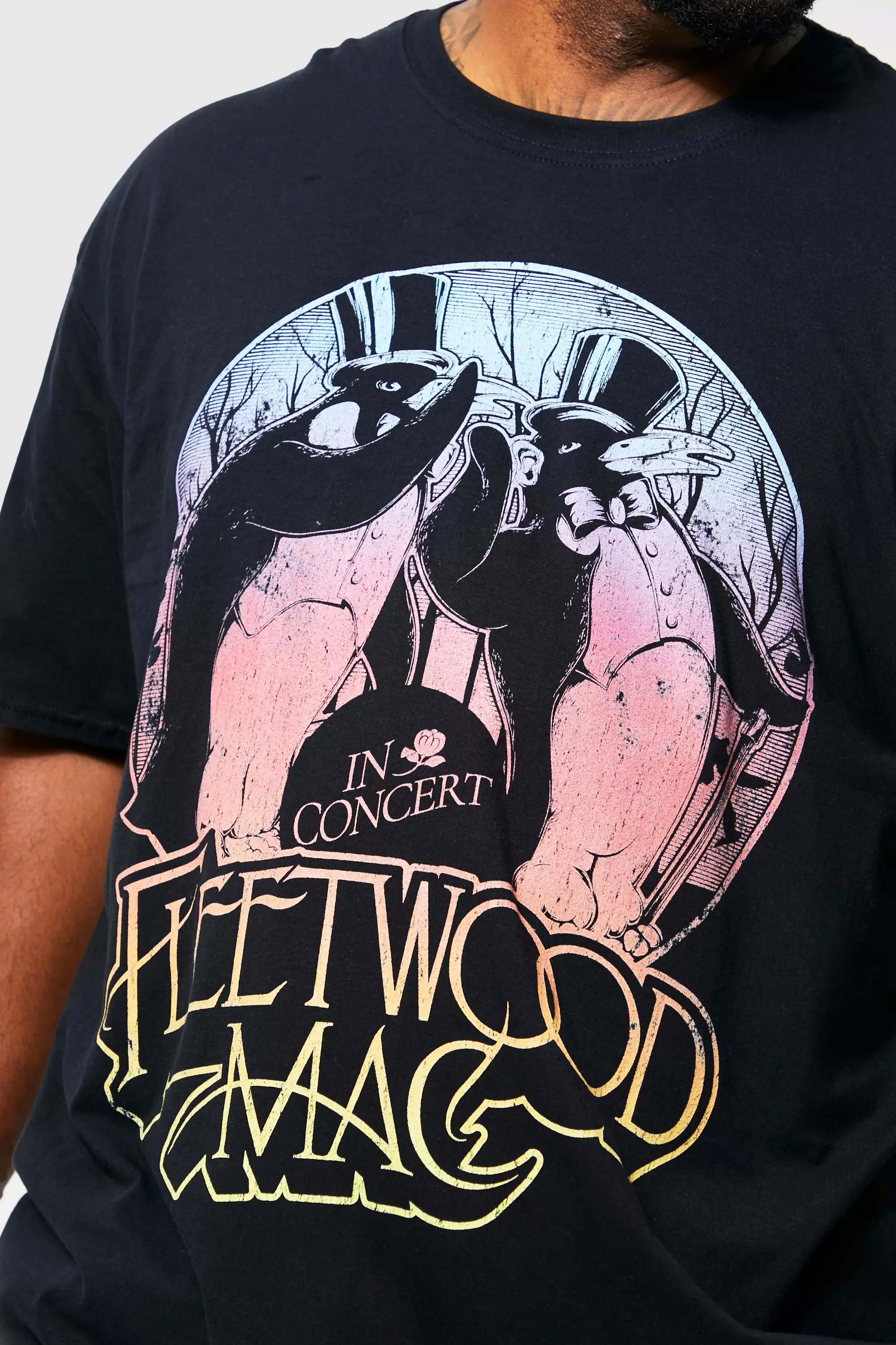 Fleetwood mac cheap tour t shirt