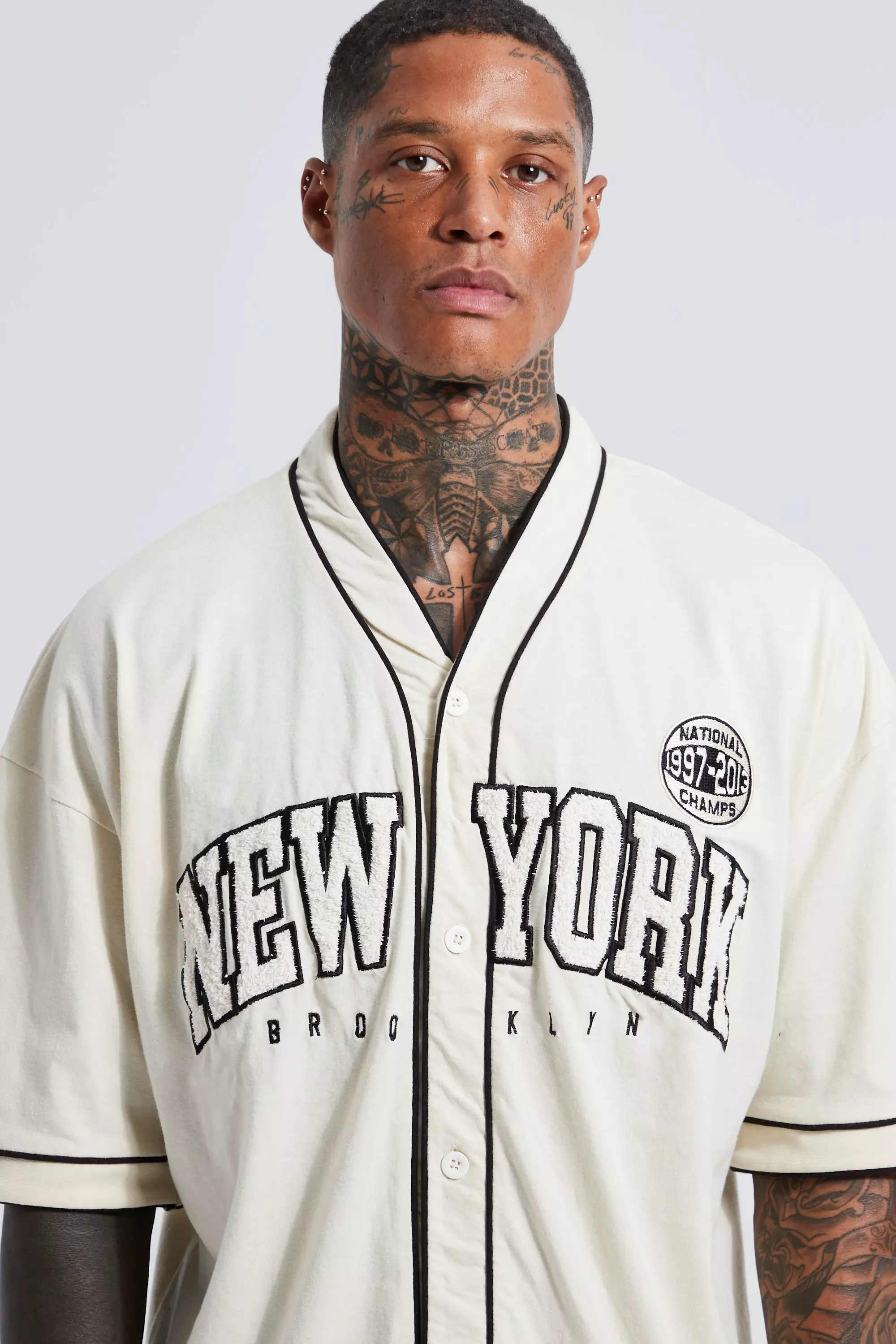 New York Yankees Baseball Jersey