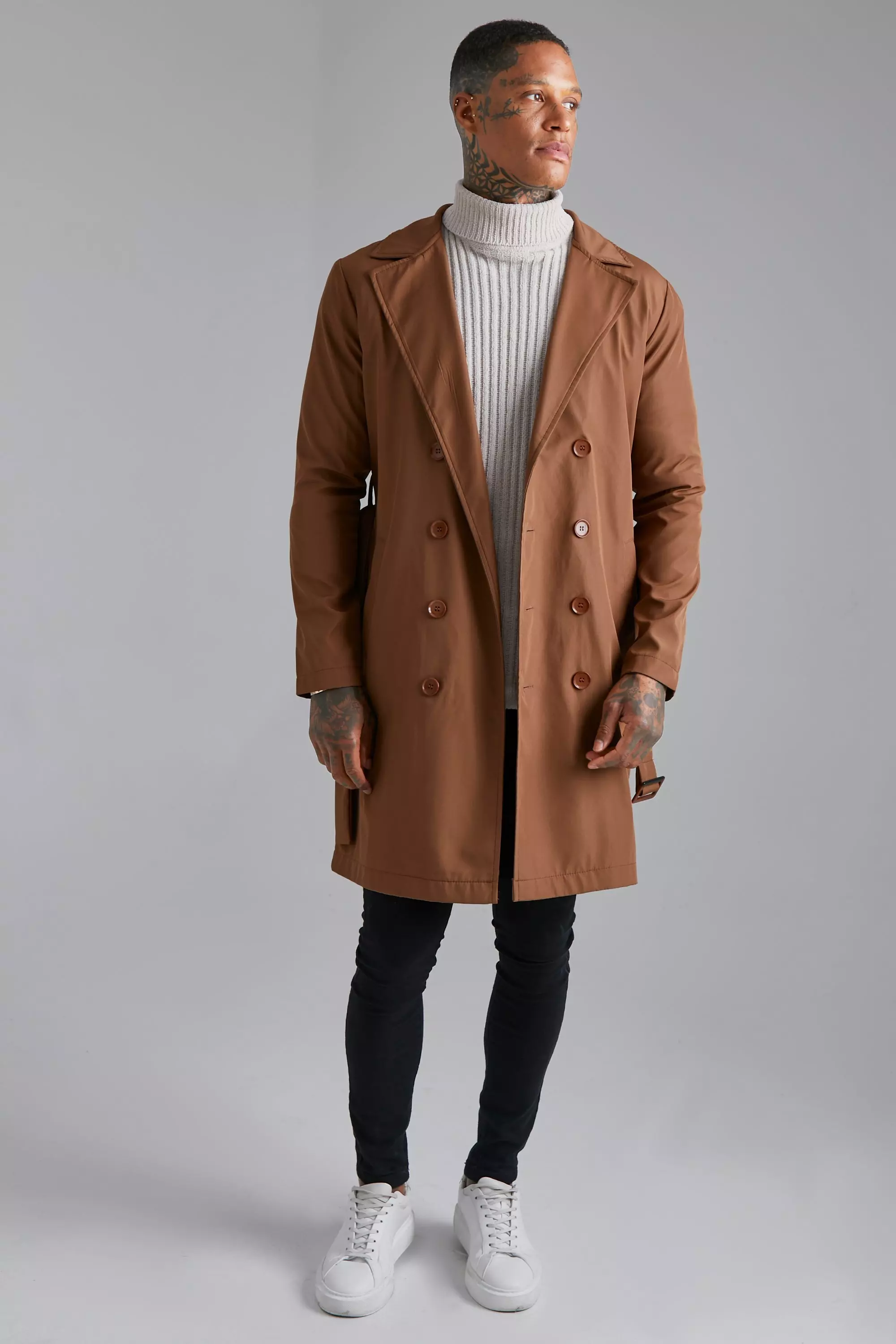 Camel hotsell smart overcoat