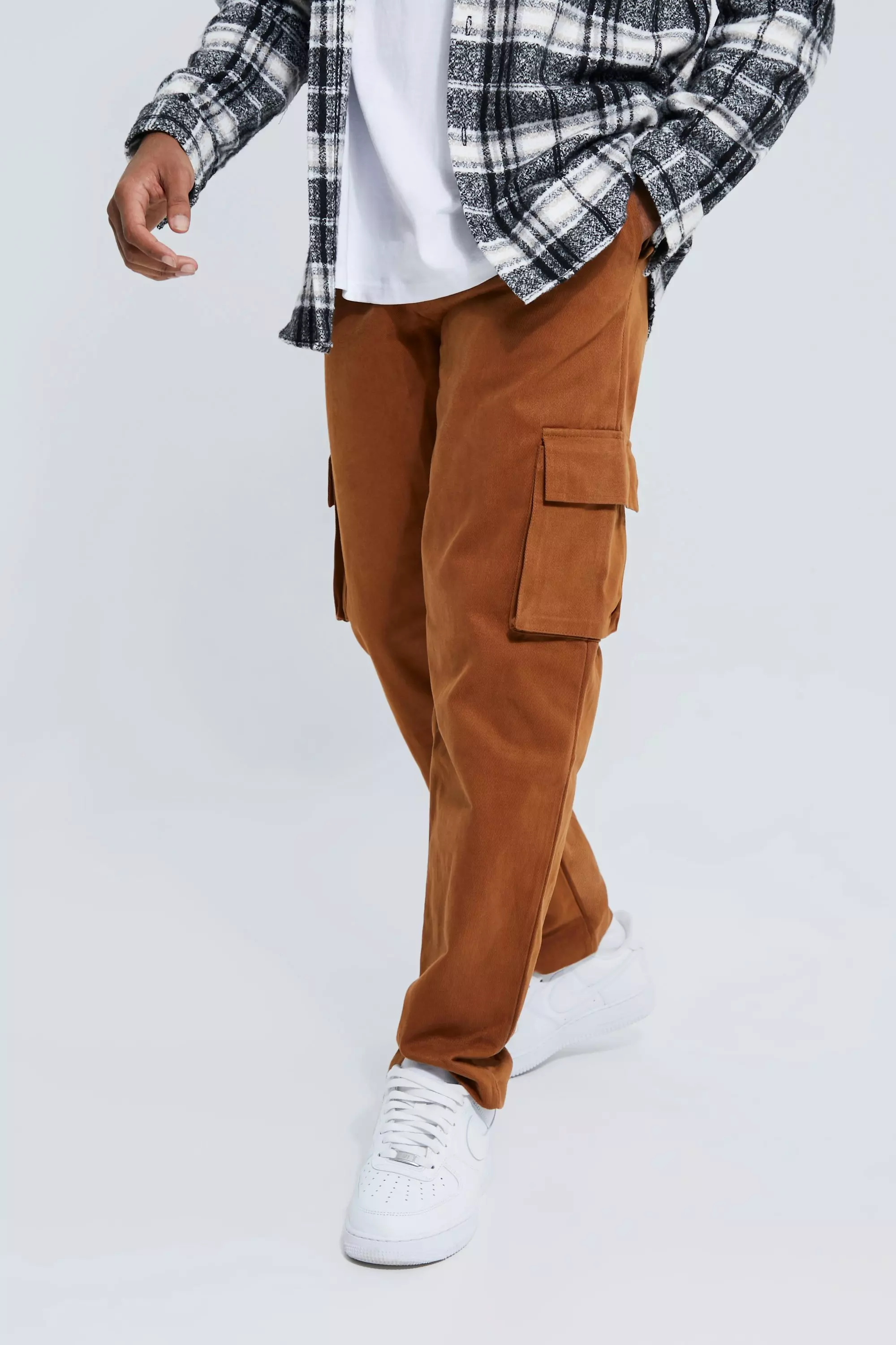 Heavy weight best sale cargo pants