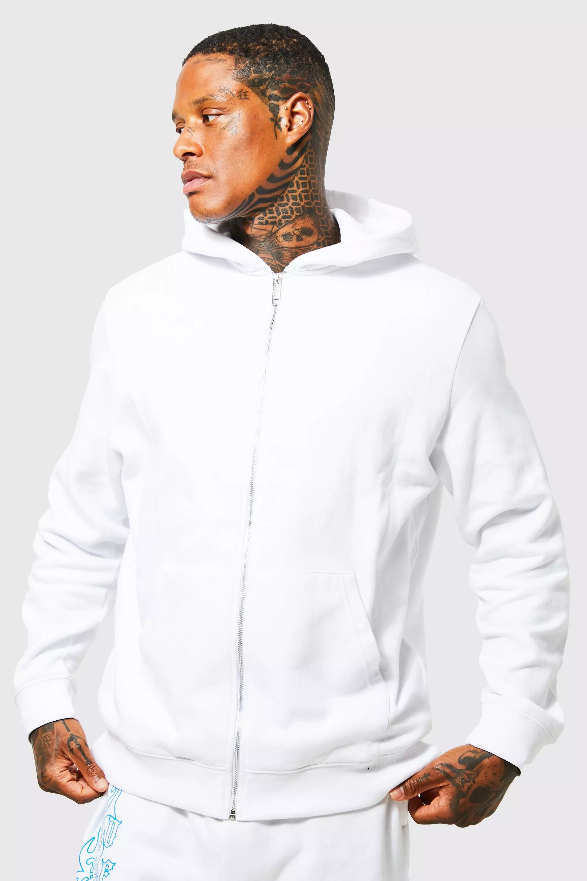 Lightweight hoodie outlet zip