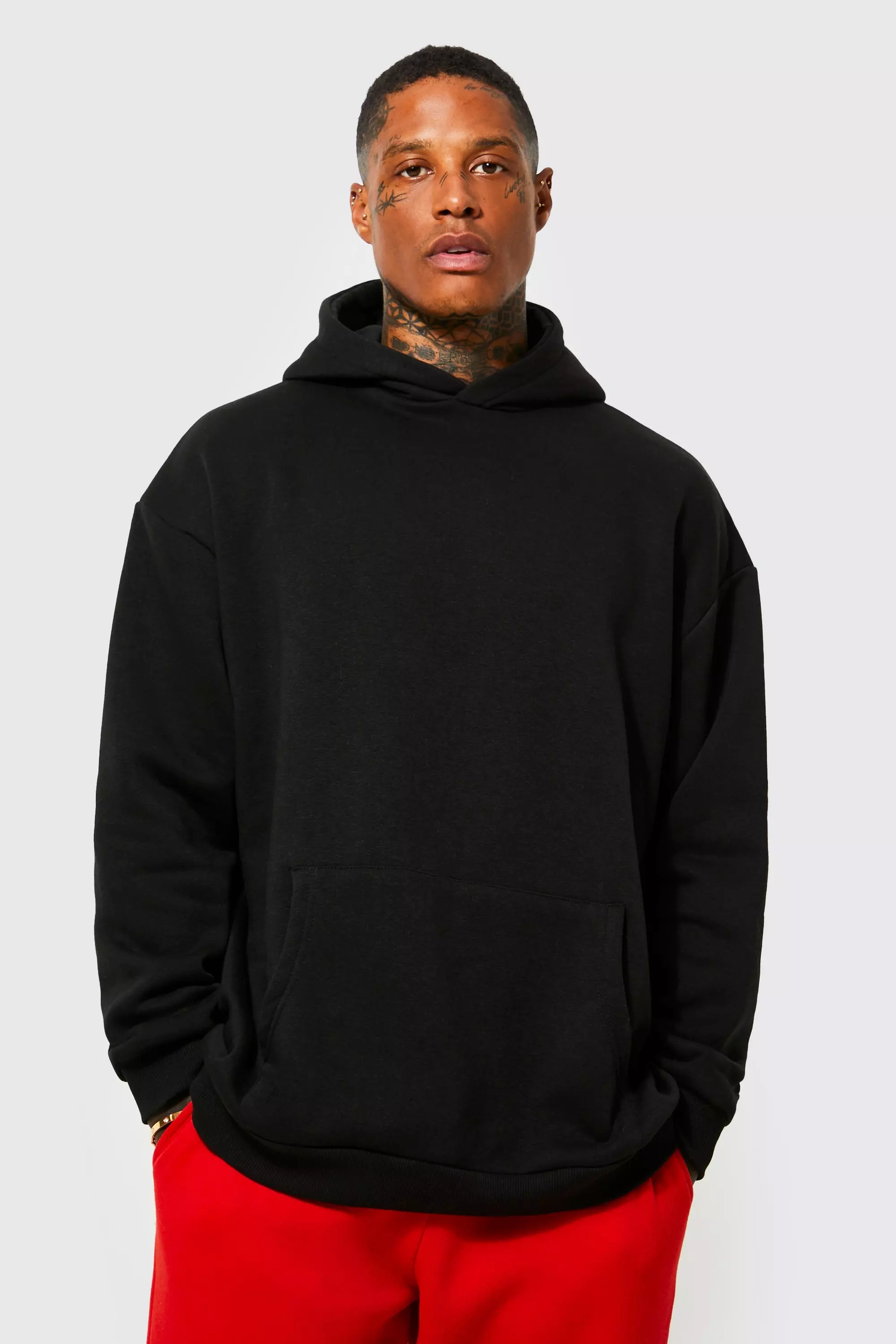 Oversized Overhead Hoodie