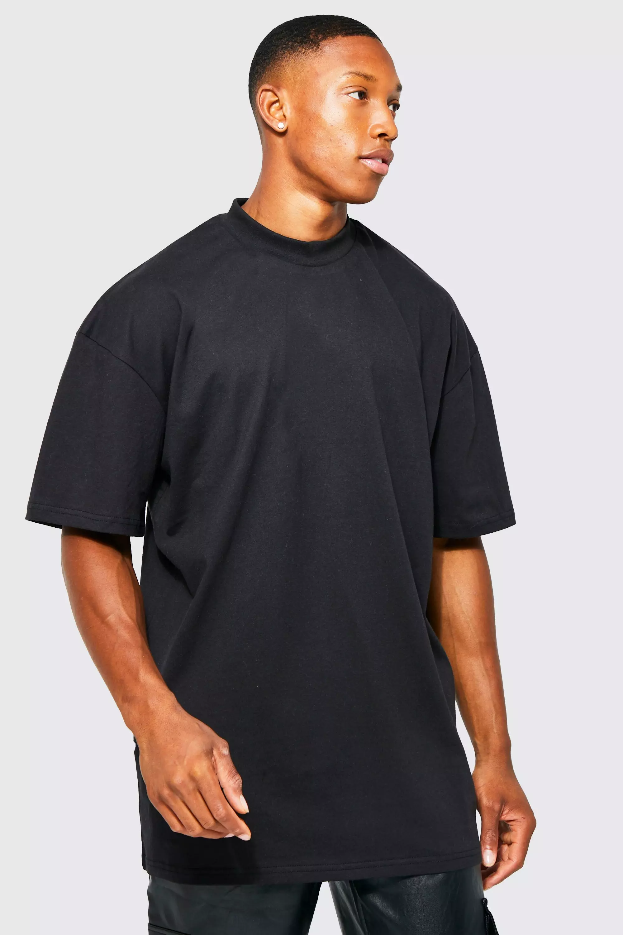 Extreme Oversized T shirt boohooMAN USA