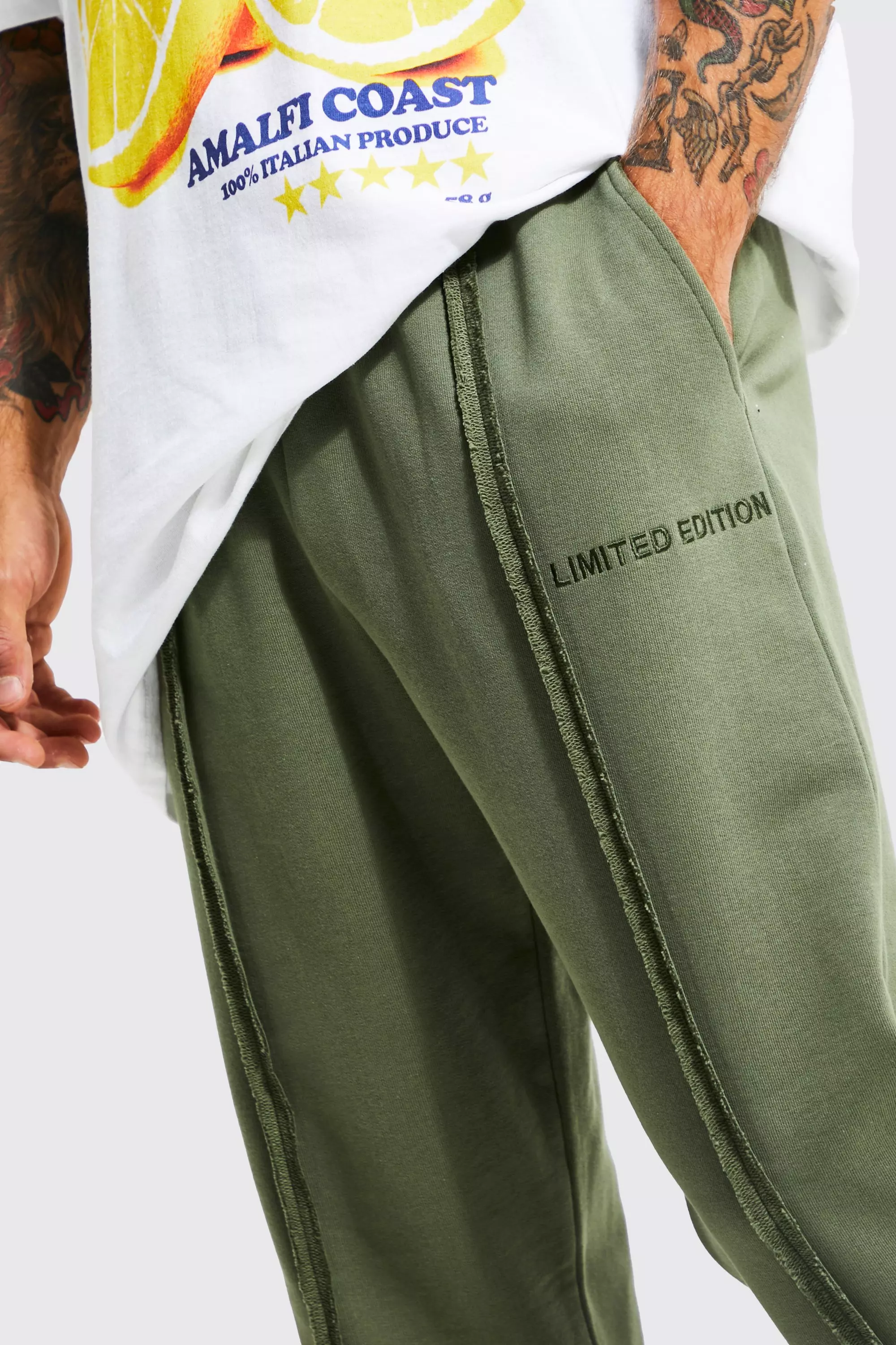 Heavyweight Loopback Sweat Joggers