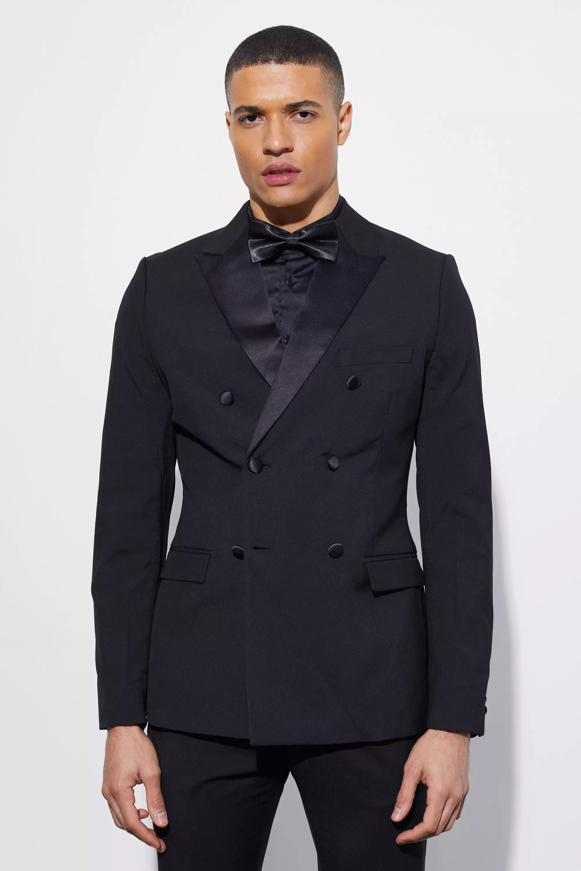 Tuxedo on sale cut blazer