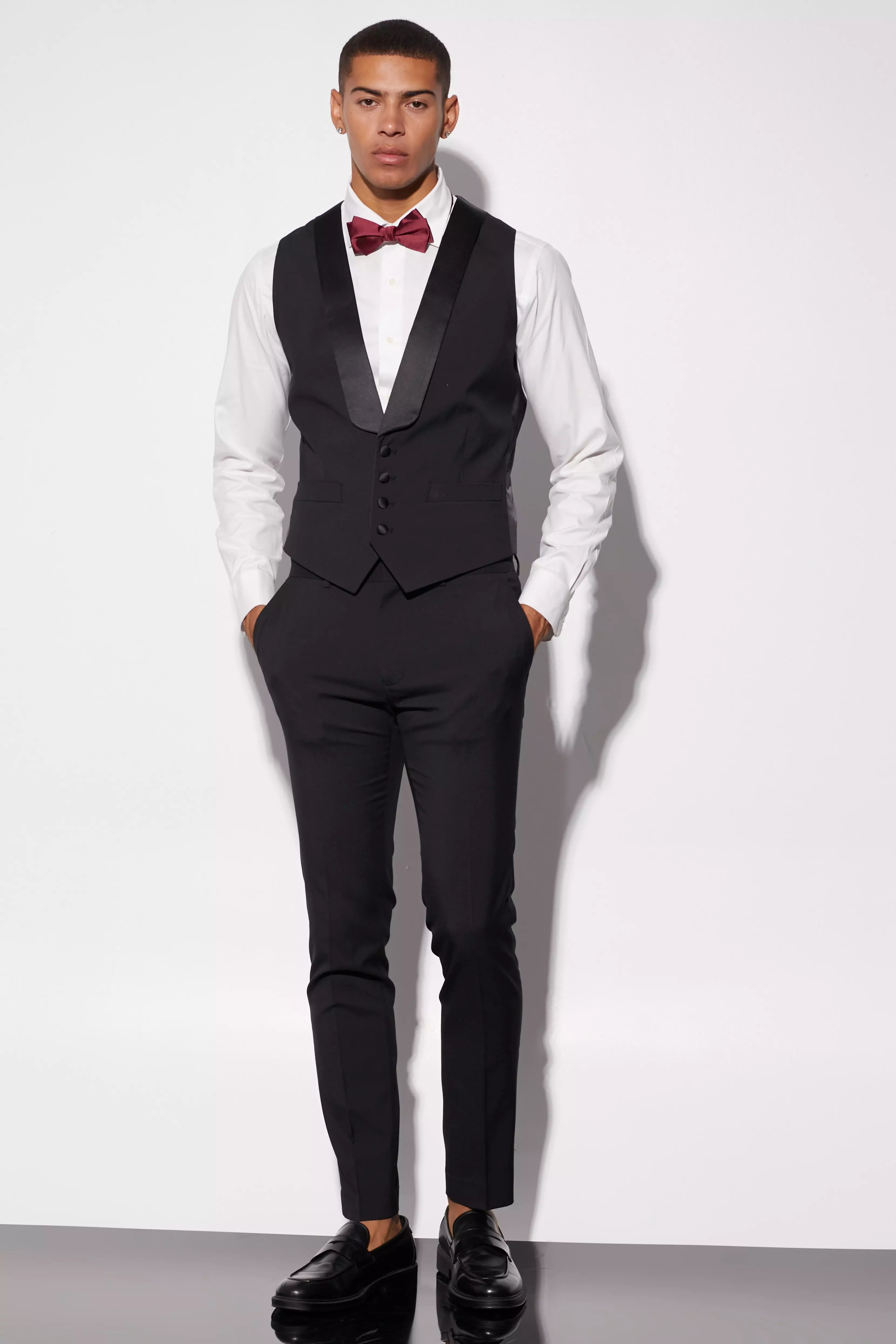 Tuxedo waistcoat hot sale