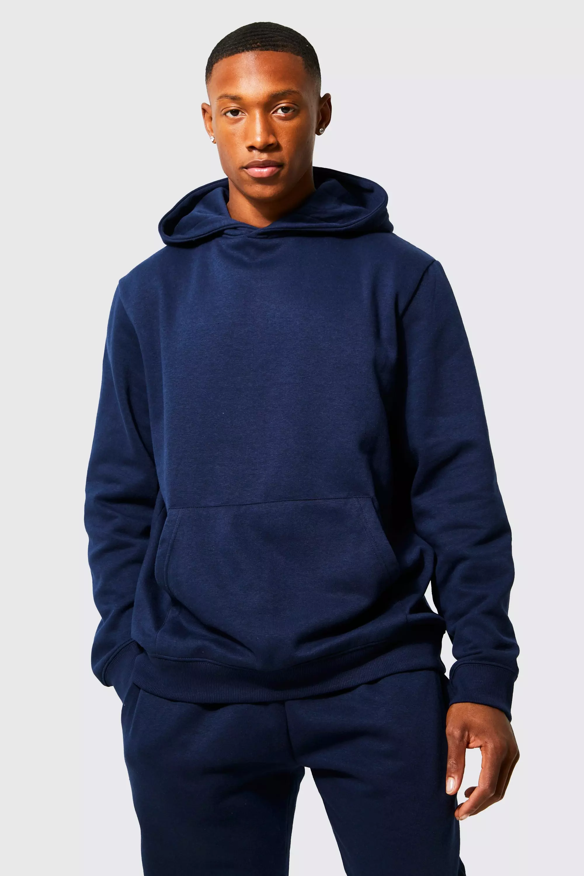 Lightweight Hooded Tracksuit