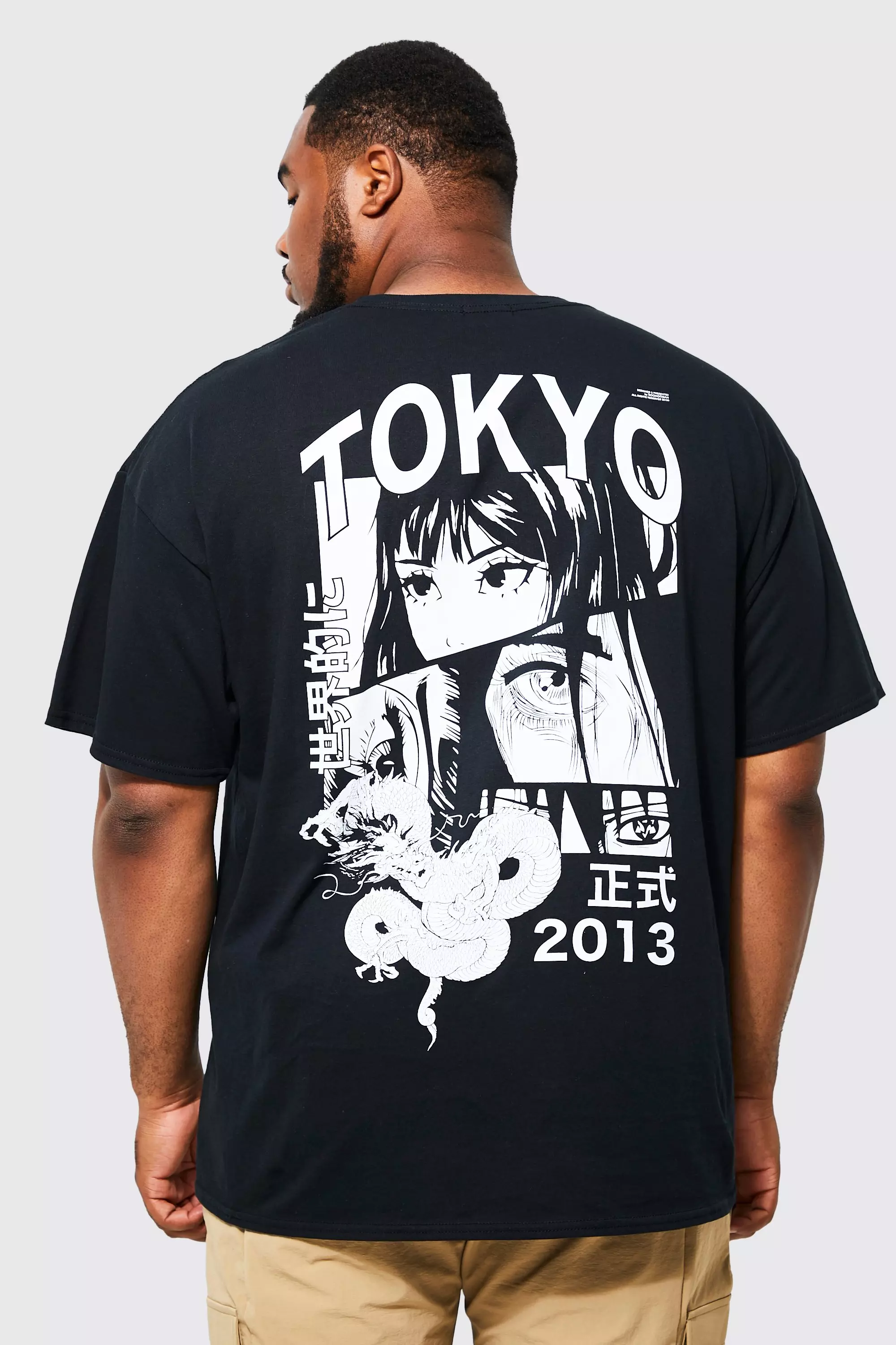 T discount shirt animé