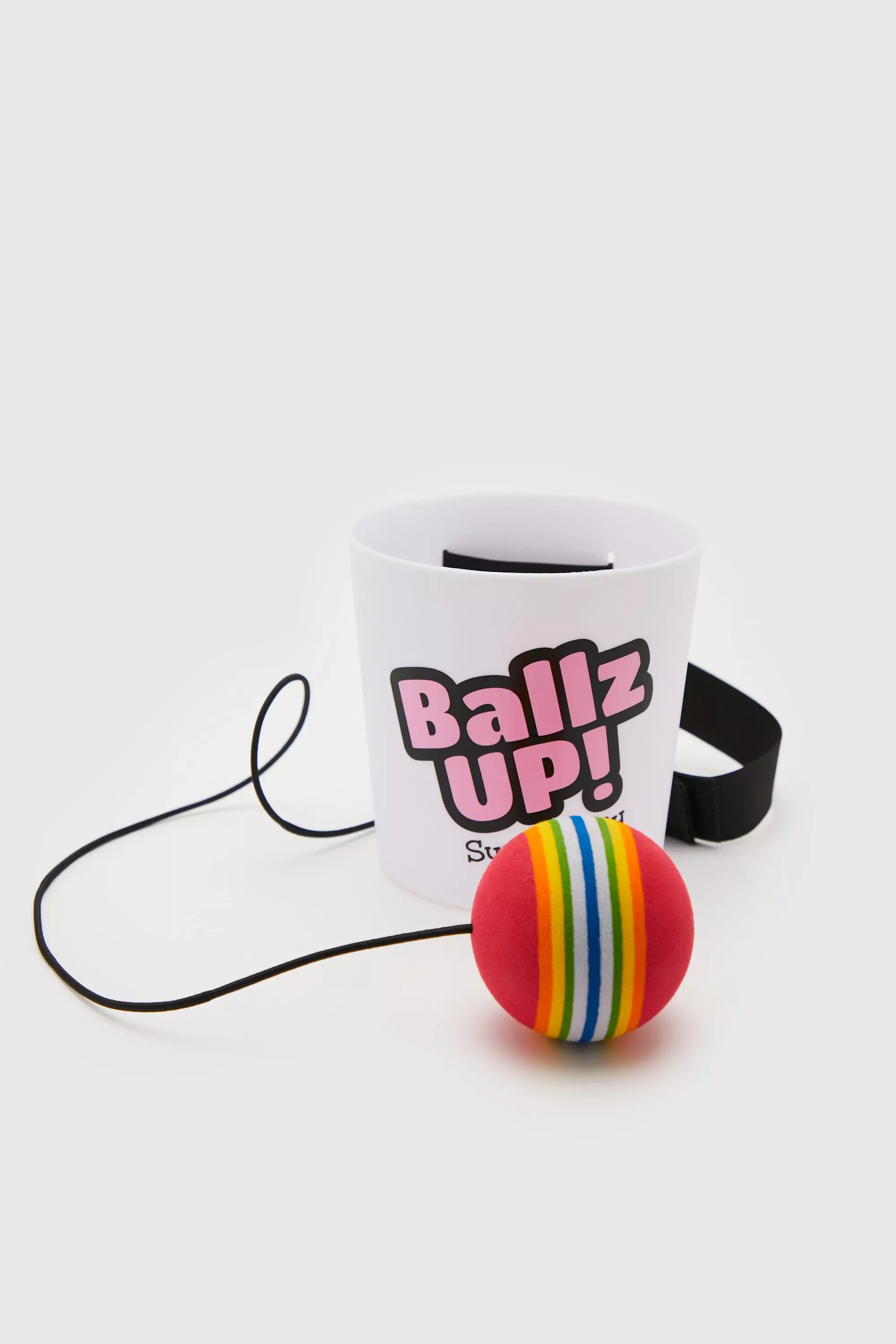 Ballz Up! Game Family Friends Fun Kids Adults Party Fun Game Stag Hen New  Year