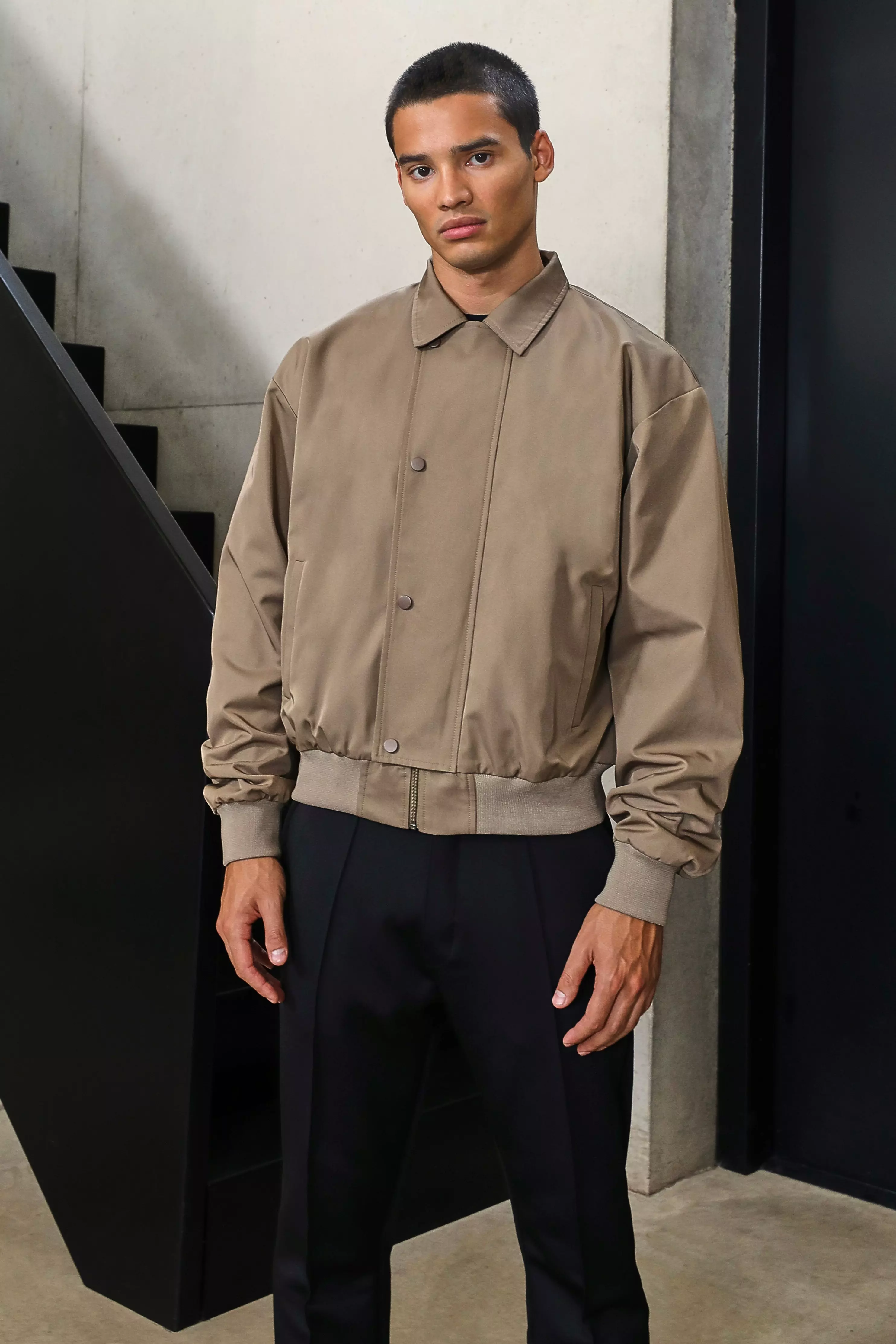 Gosha x outlet burberry harrington jacket