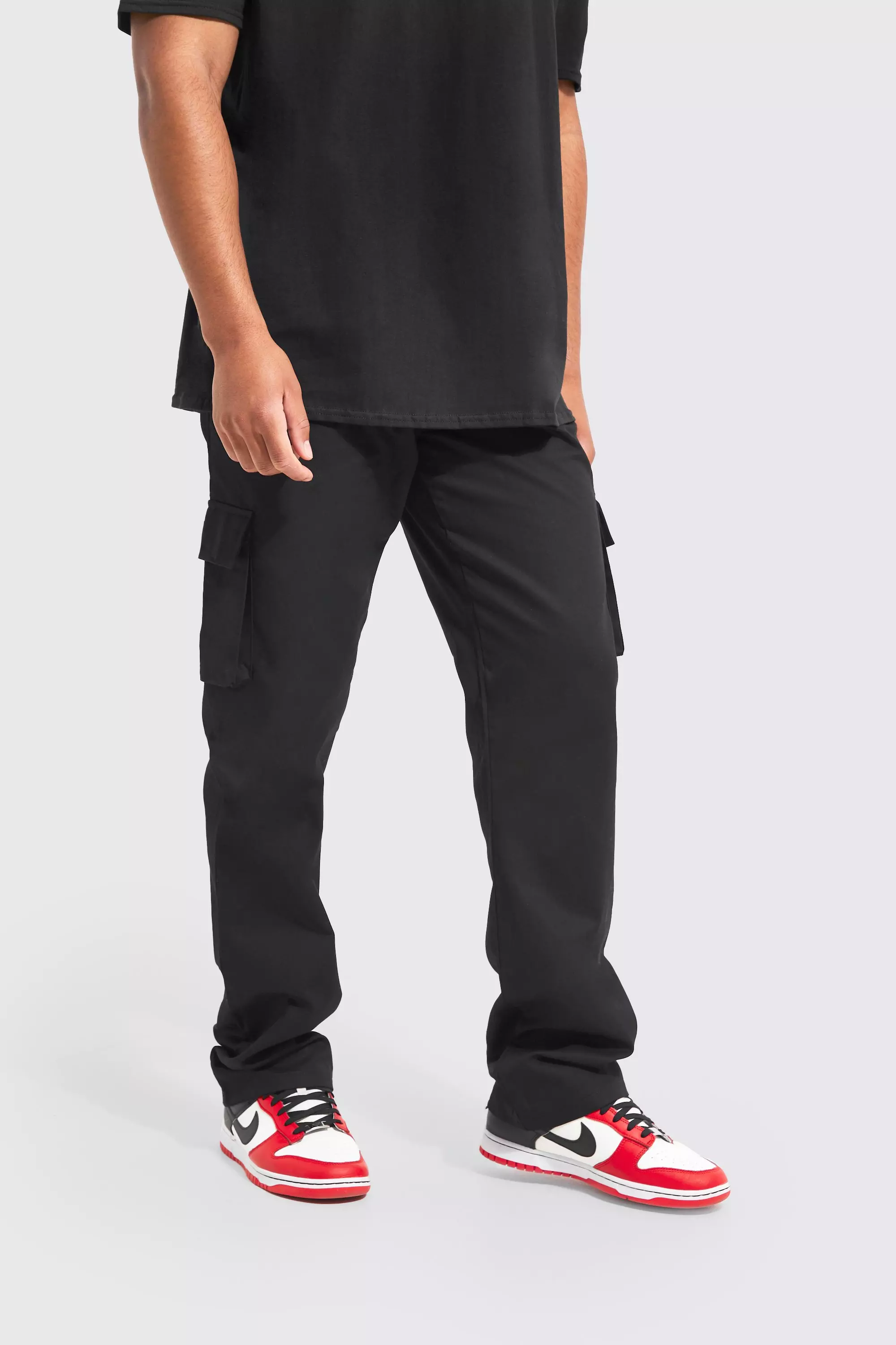  Chino Blend Cargo Pants - Men's C153462-M