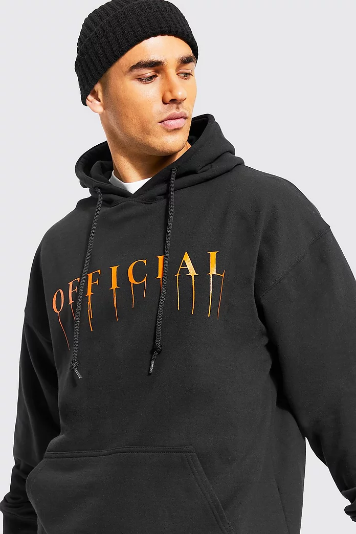 Oversized Official Drip Hoodie
