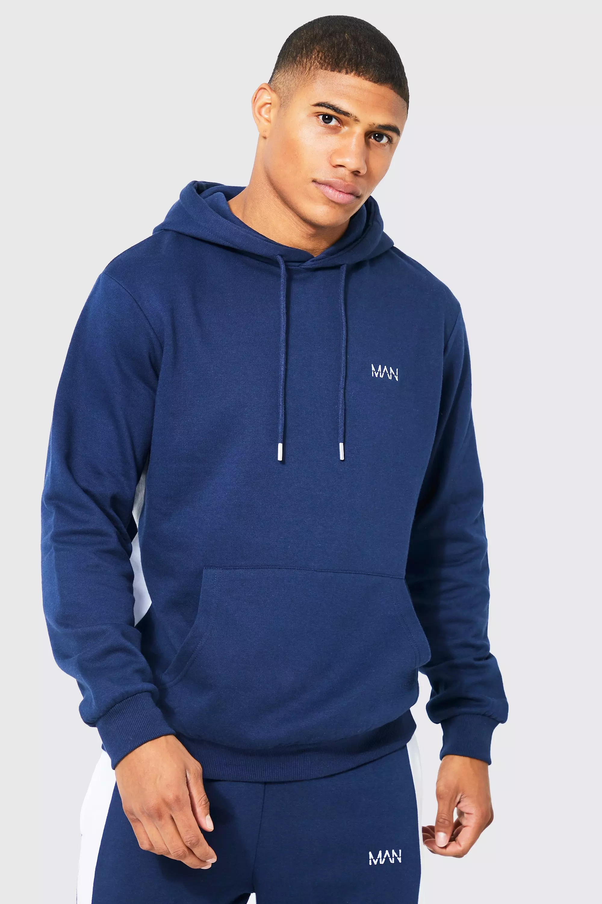 Boss weedo overhead discount hoodie