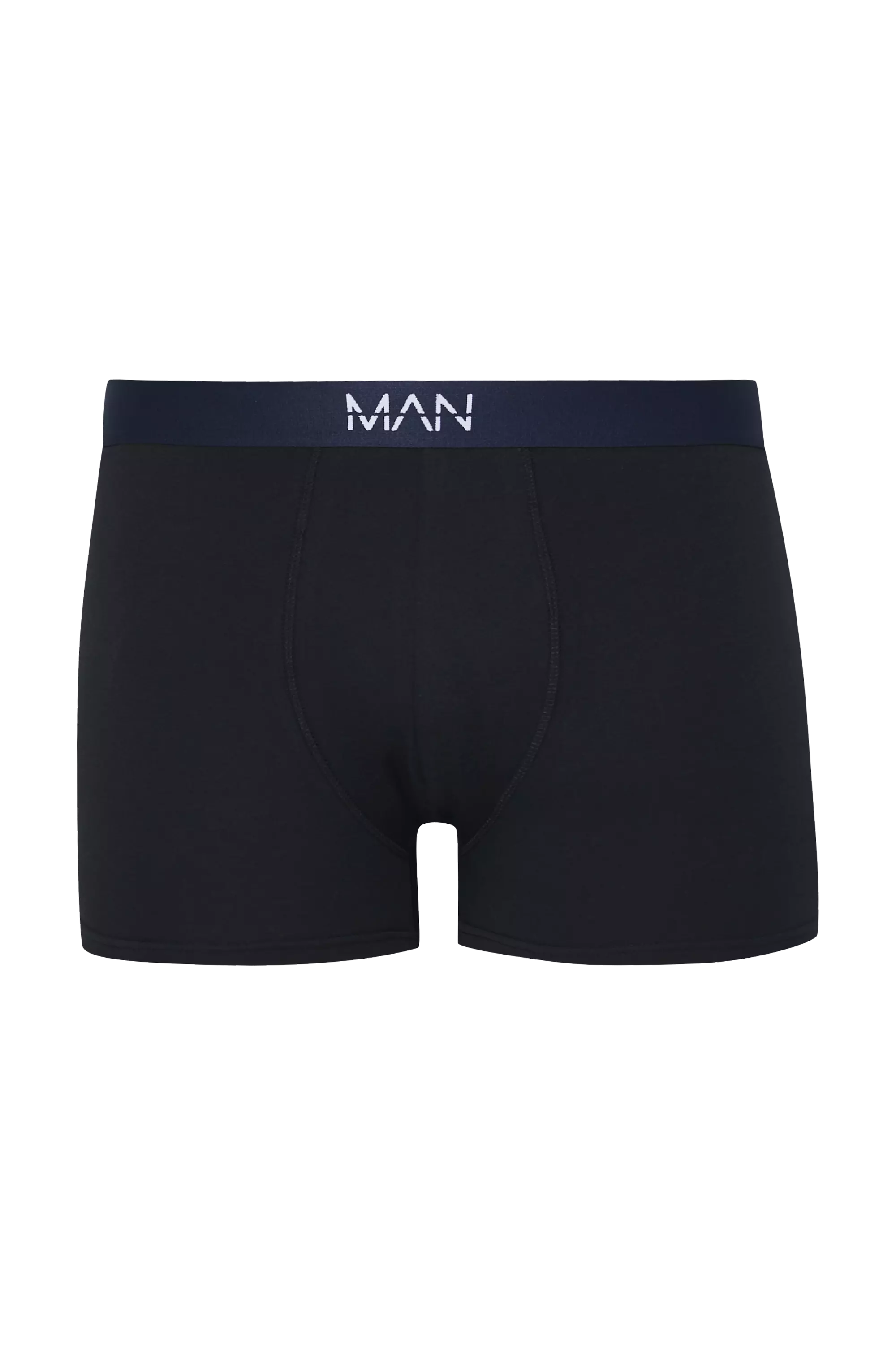 Briefs with Contrast Waistband