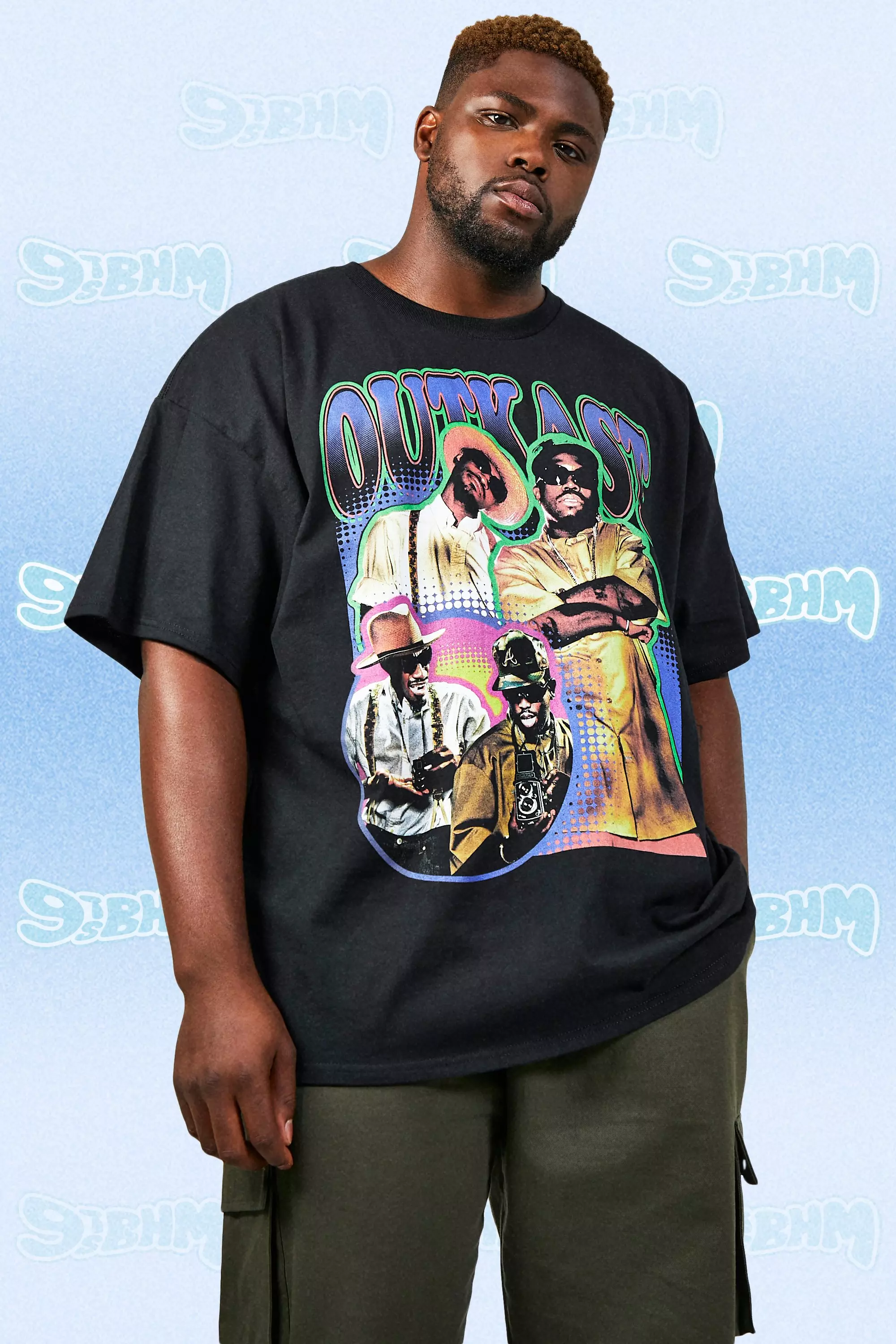 Outkast Graphic Tee