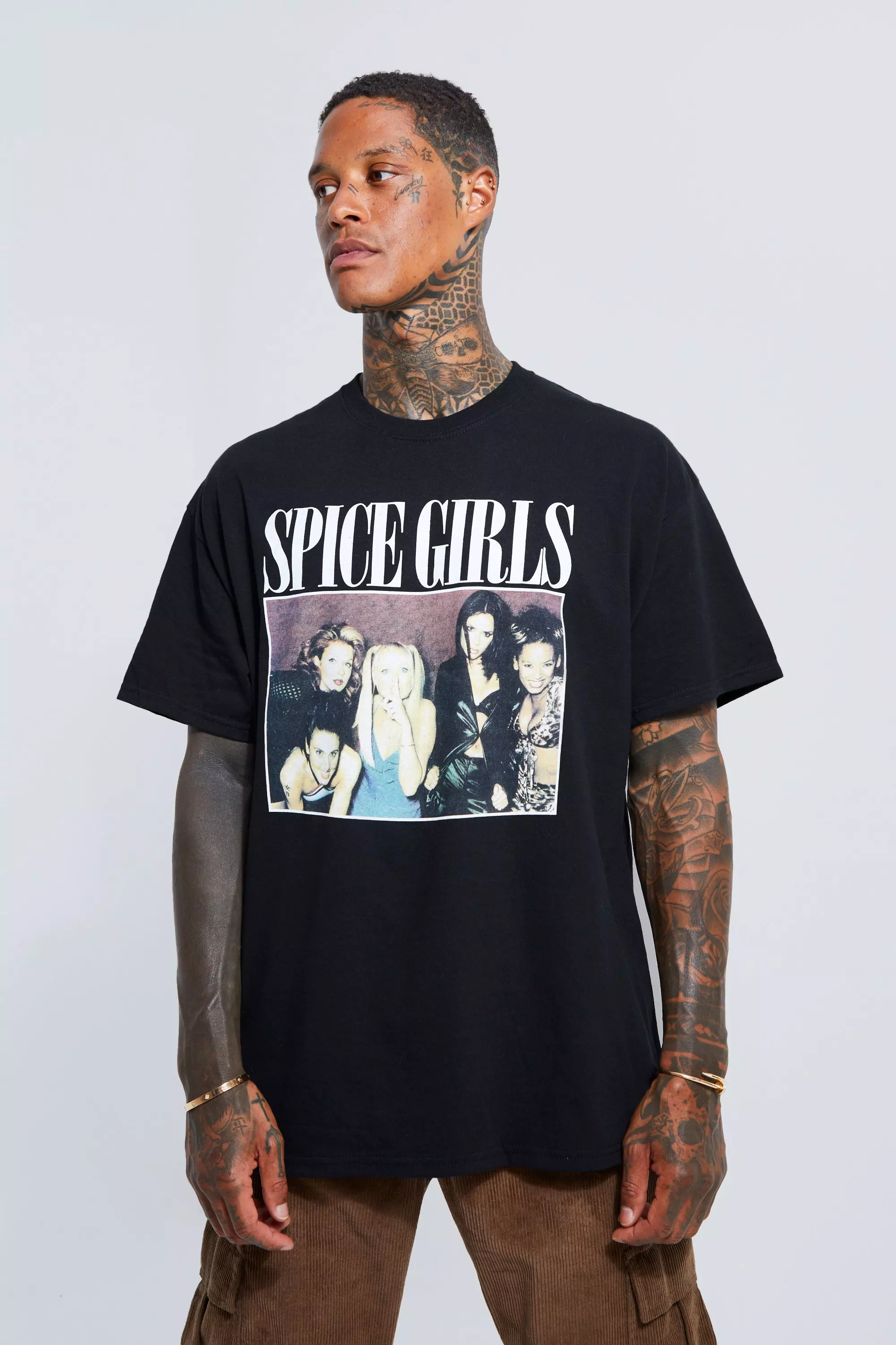 Spice world 2024 t shirt