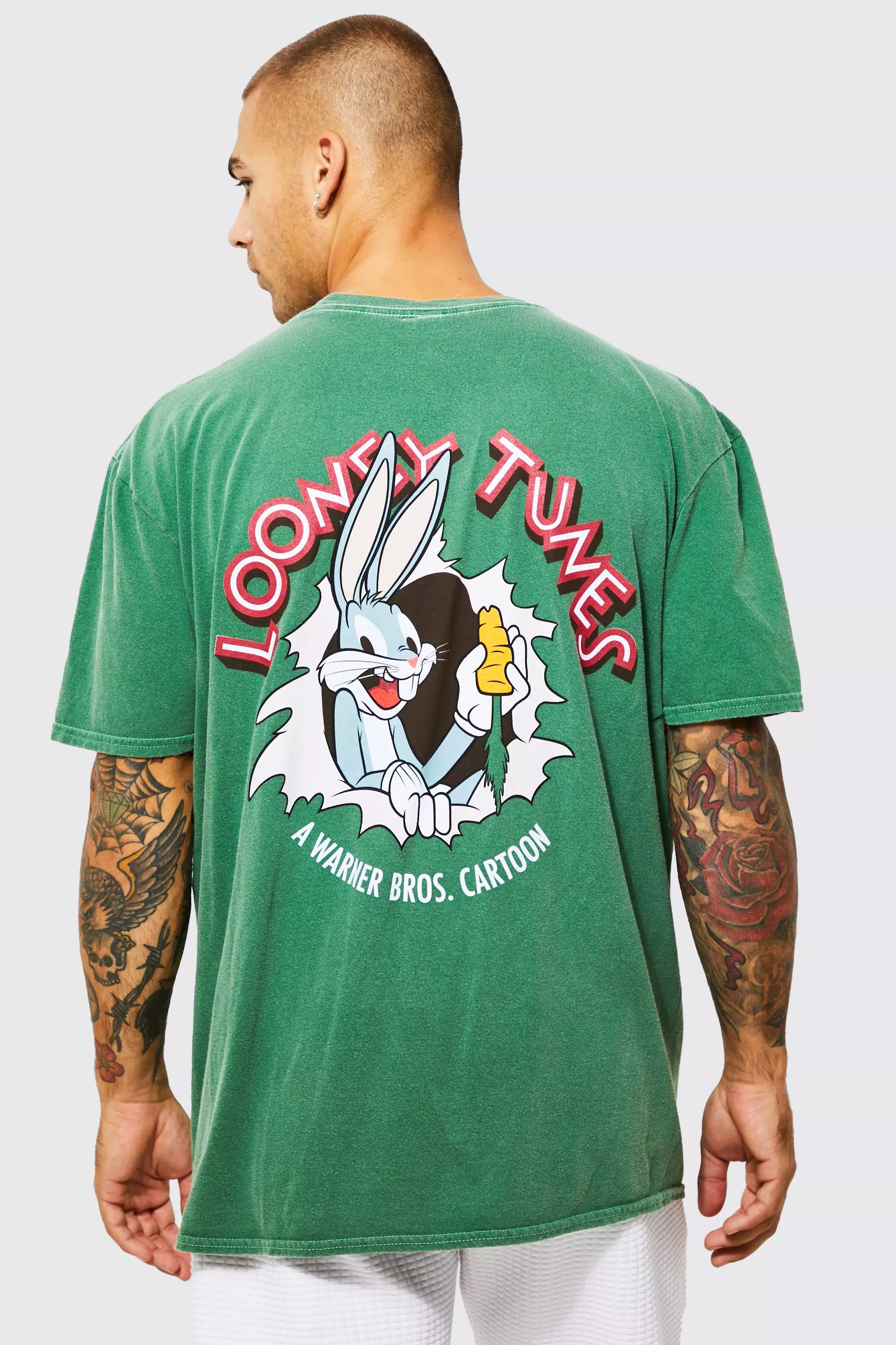 shirt looney tunes