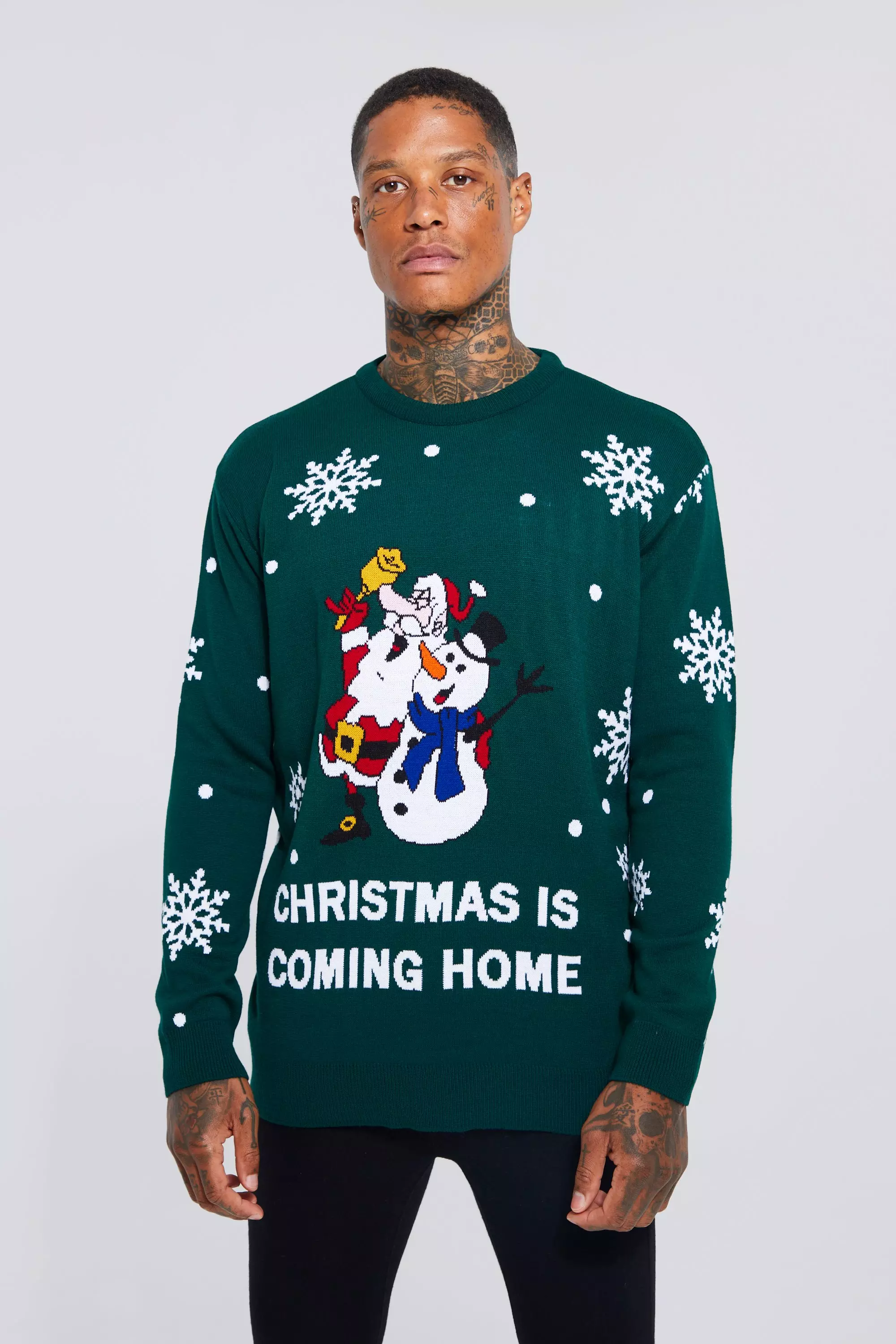 Hoe christmas outlet sweater